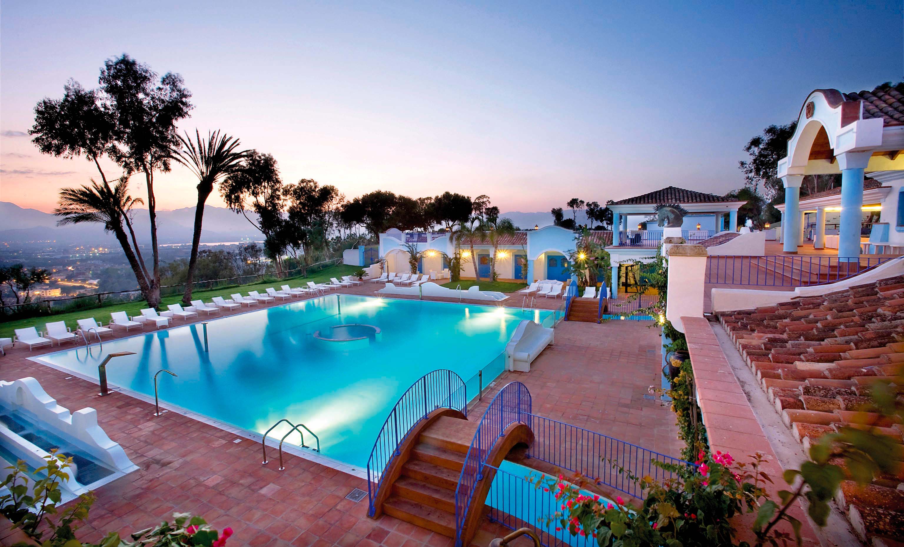 

Trieste - Arbatax - Arbatax Park Resort - Hotel Cottage