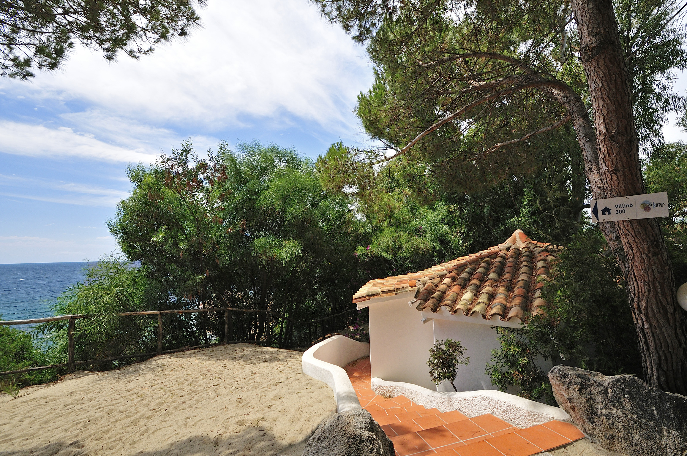 

Verona - Arbatax - Arbatax Park Resort - Hotel Dune