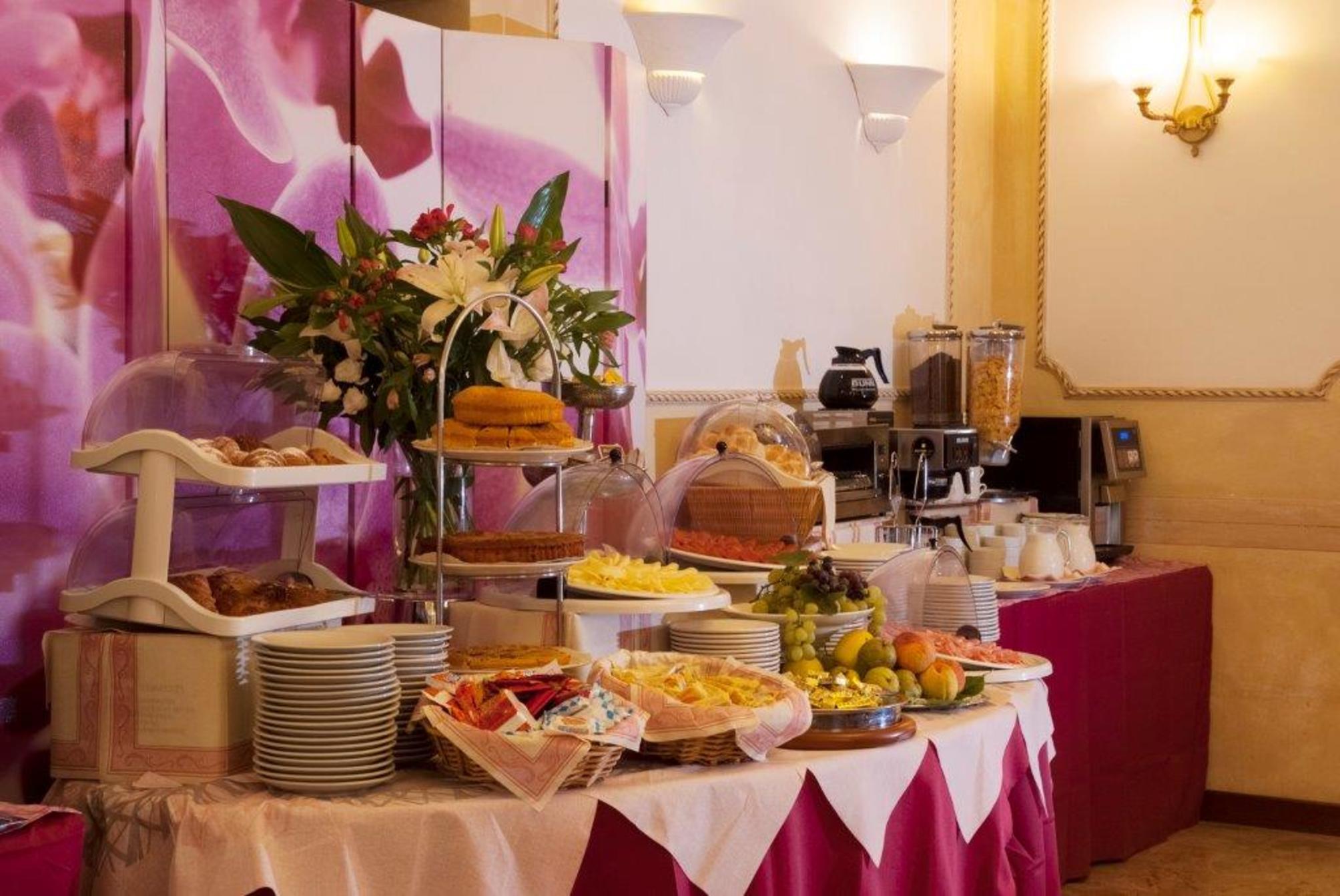 

Torino - Roma - Hotel Villa Rosa