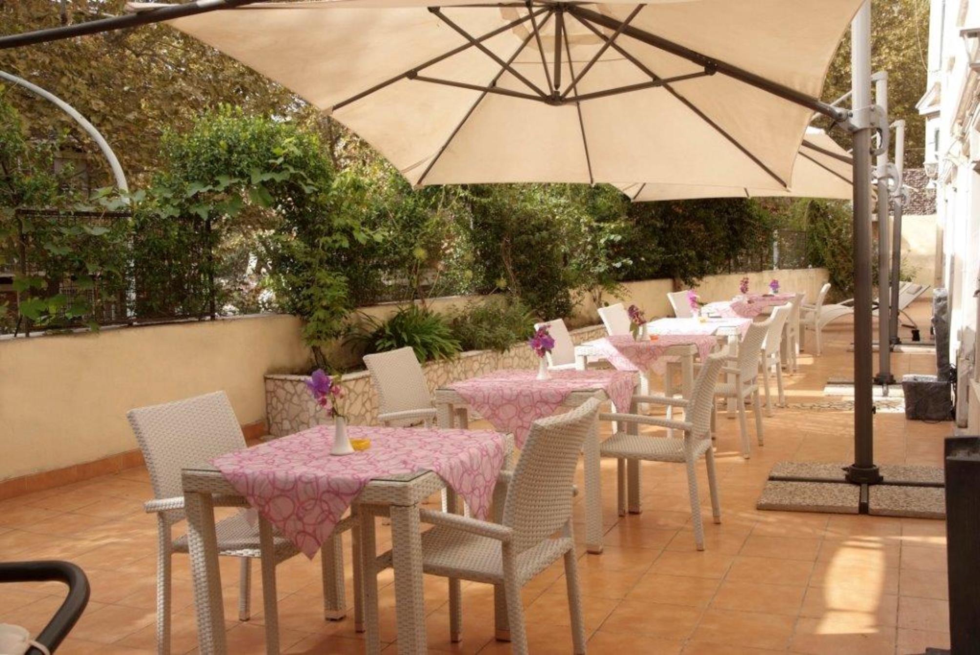 

Milano - Roma - Hotel Villa Rosa