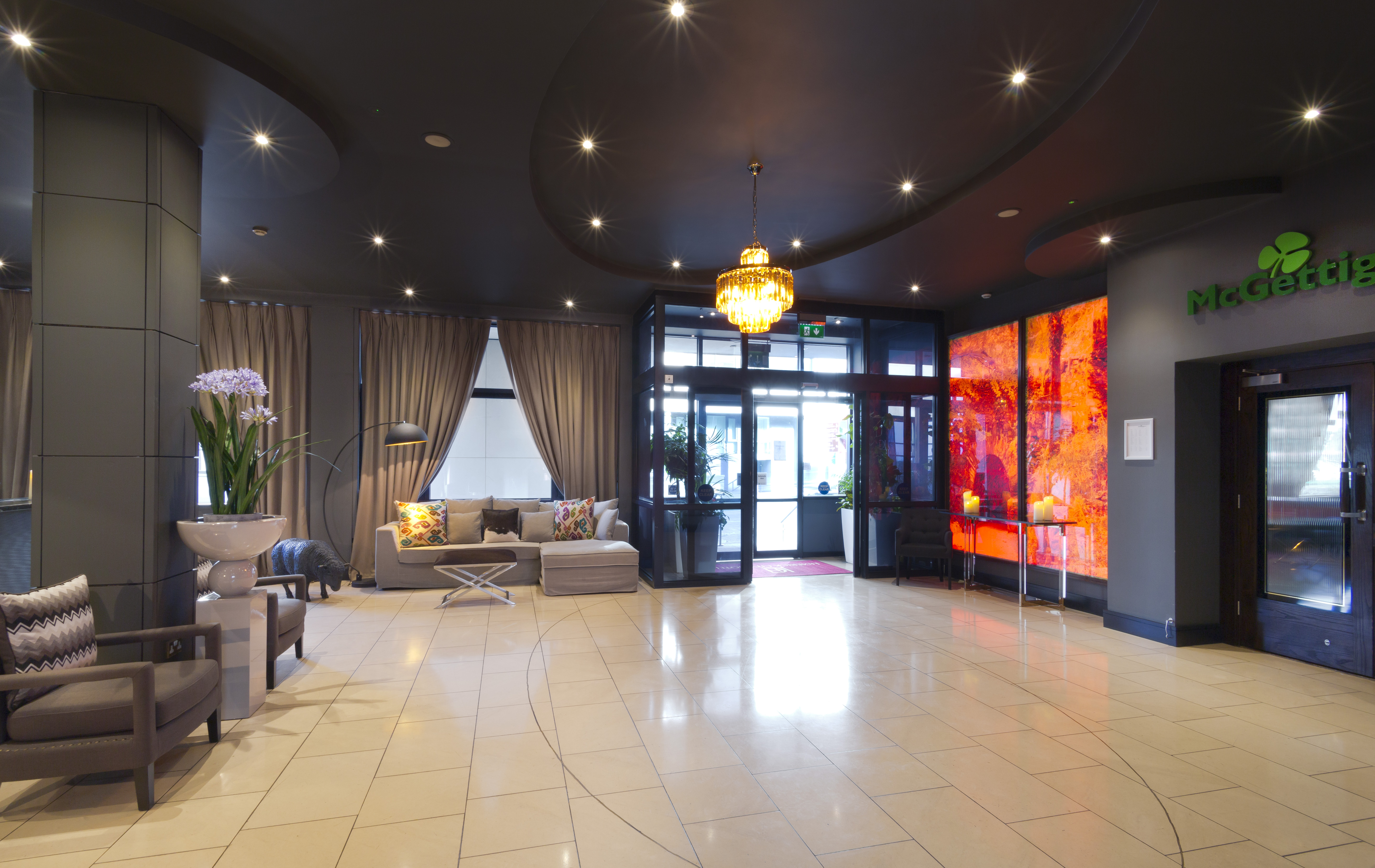 

Bologna - Limerick - Limerick City Hotel
