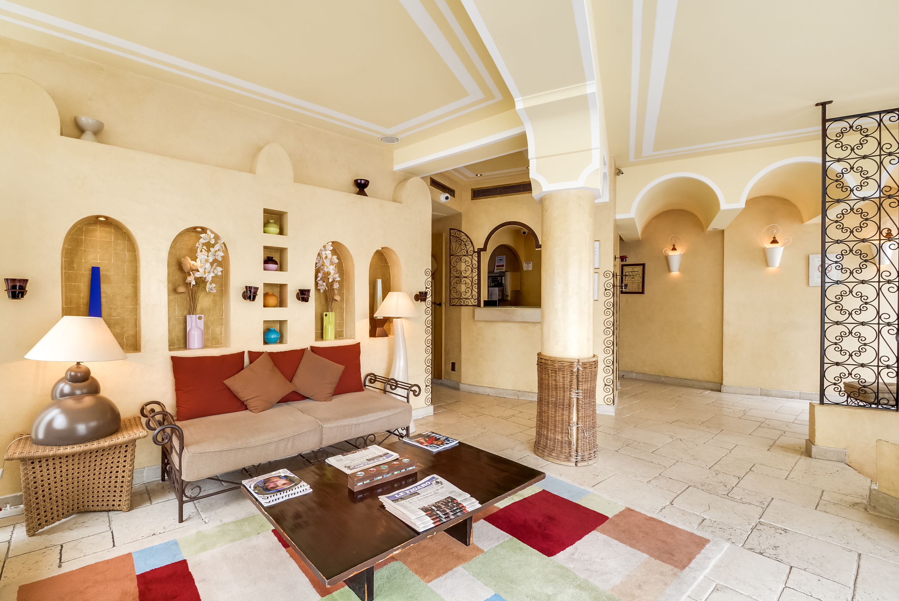 

Roma - Cachan - Villa Royale Montsouris