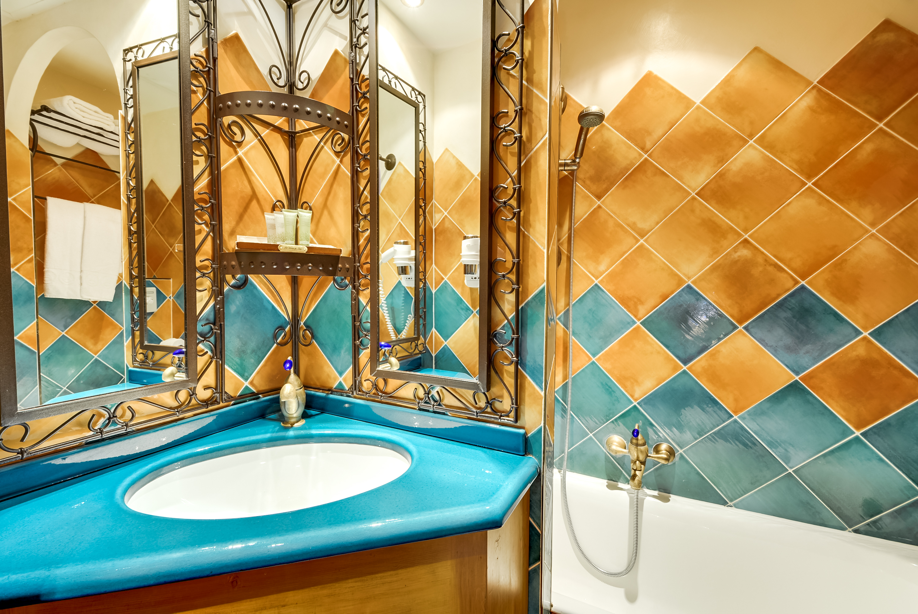 

Roma - Villejuif - Villa Royale Montsouris