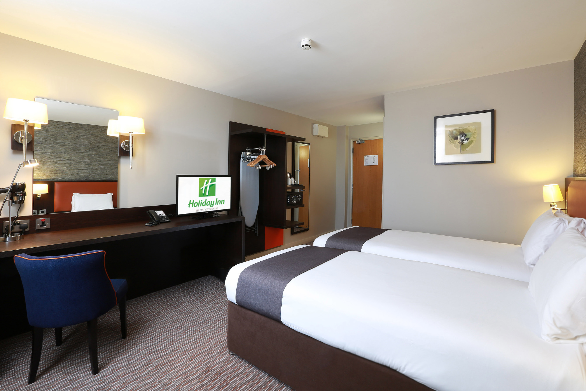

Milano - Belfast - Holiday Inn Belfast City Centre
