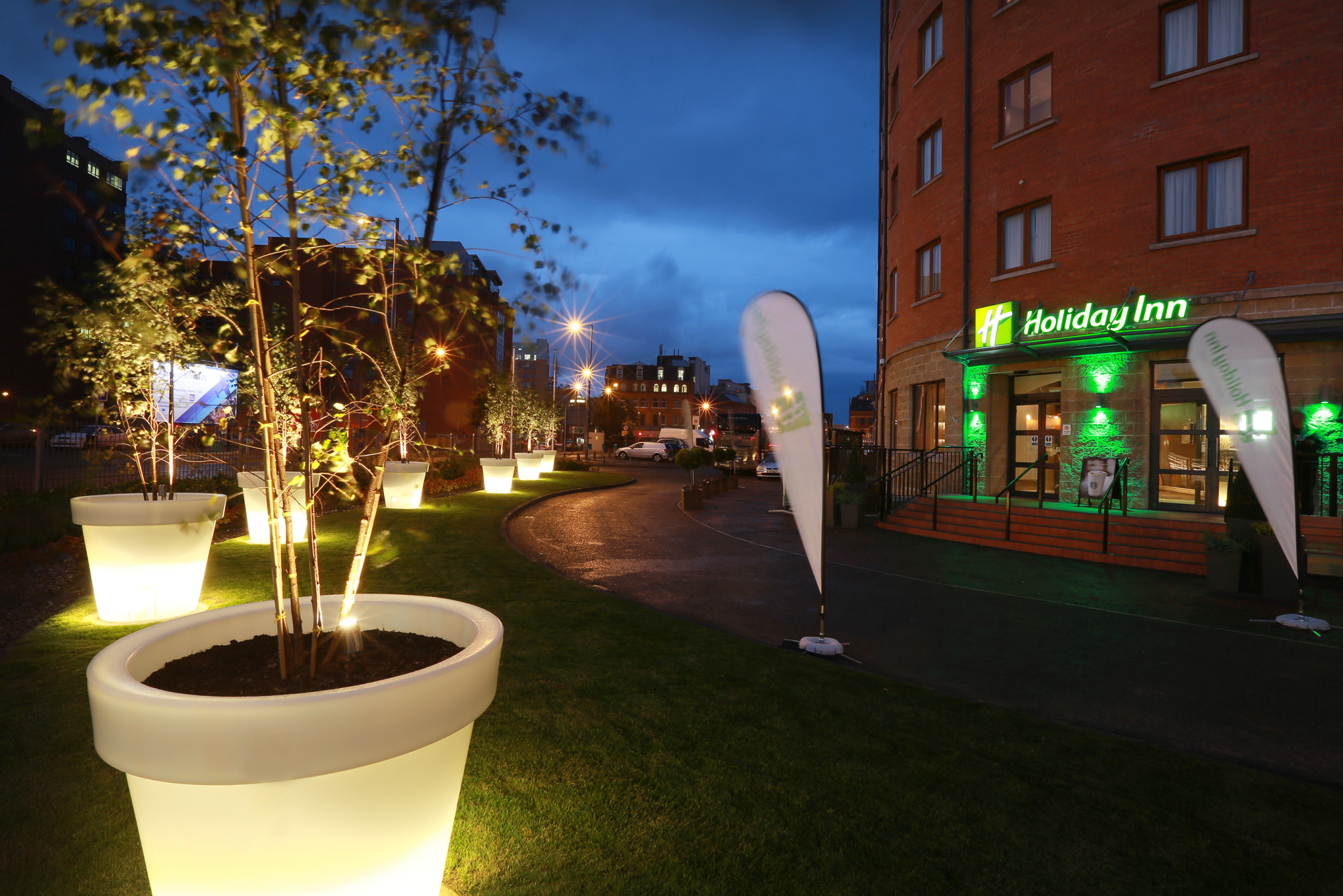 

Milano - Belfast - Holiday Inn BELFAST CITY CENTRE by IHG
