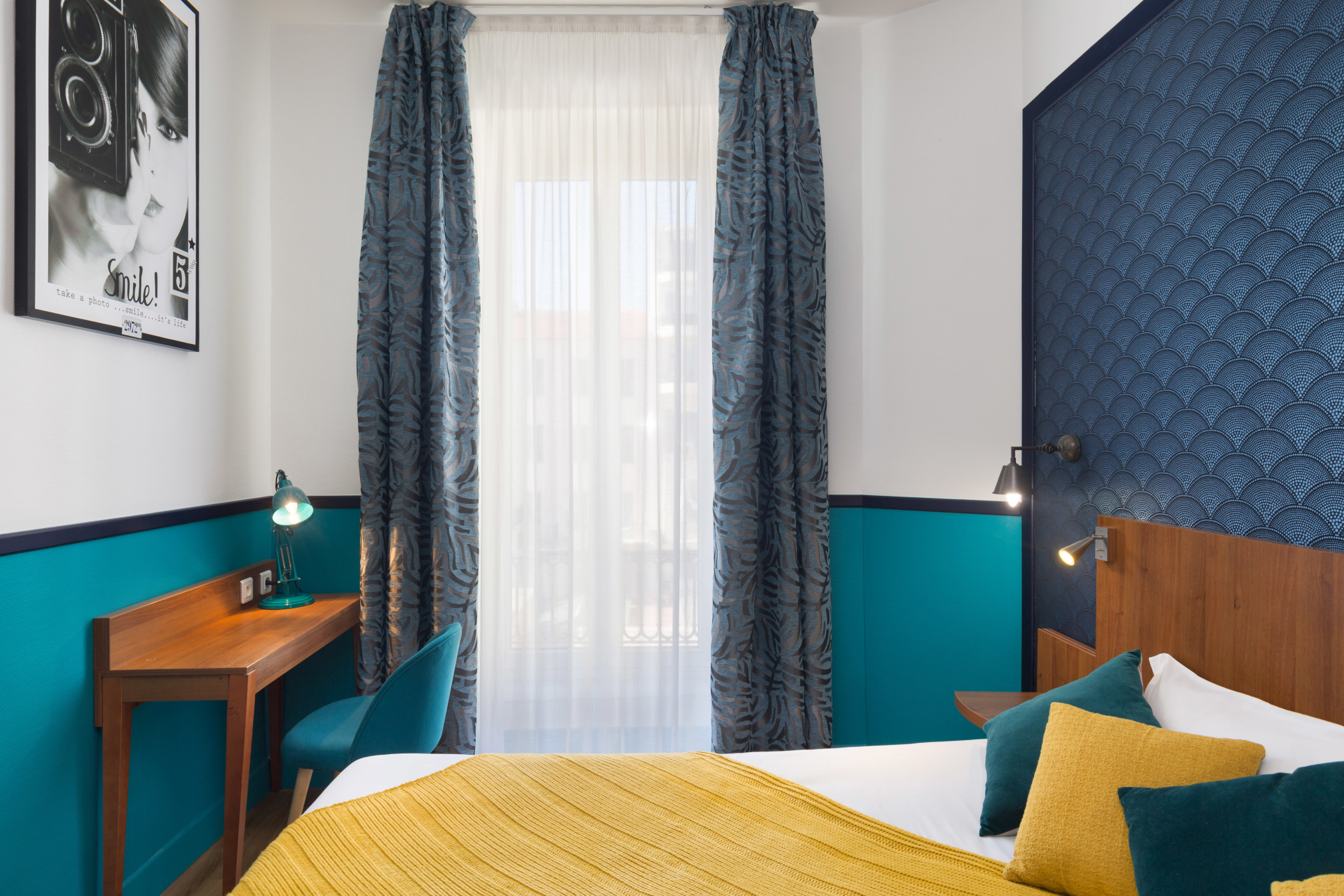 

Roma - Saint-Tropez - Hotel Nap By Happyculture