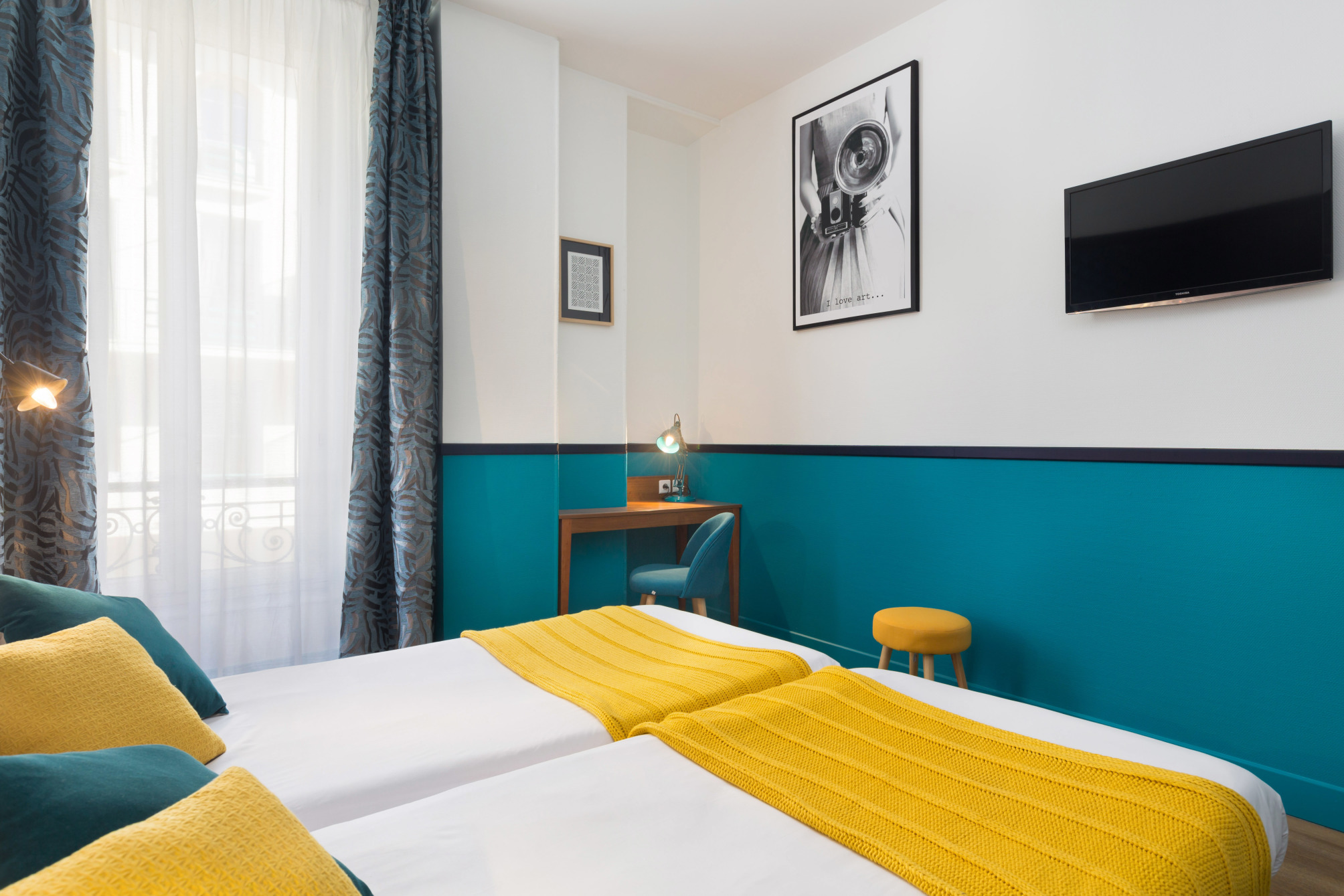 

Catania - Costa Azzurra, Mare Francia - Hotel Nap By Happyculture