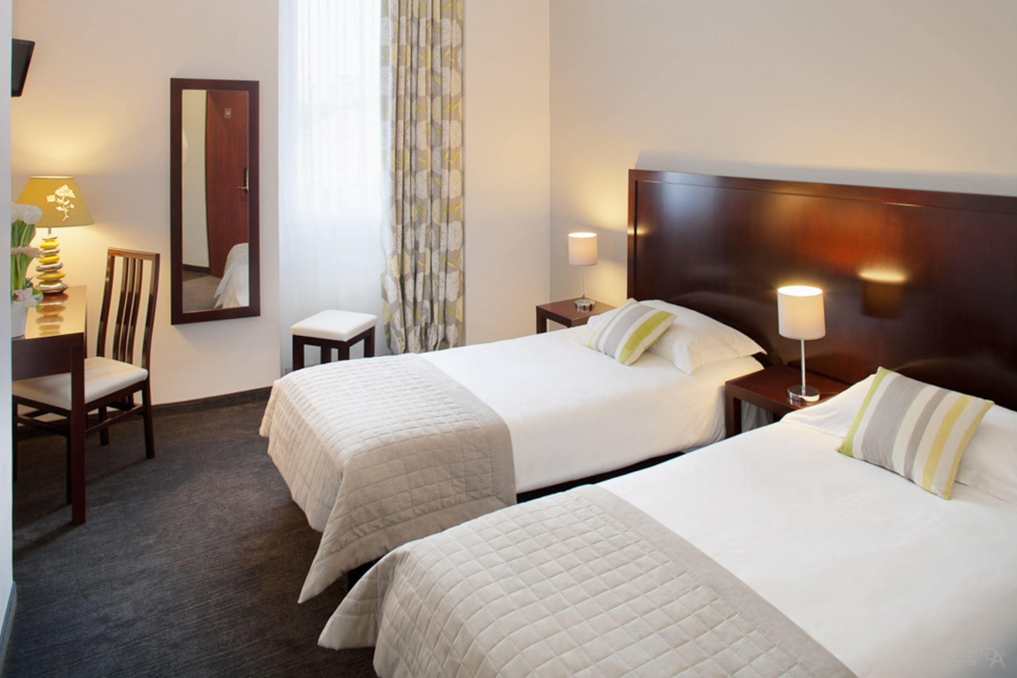 

Roma - Villefranche-sur-Mer - Hôtel Relais Acropolis