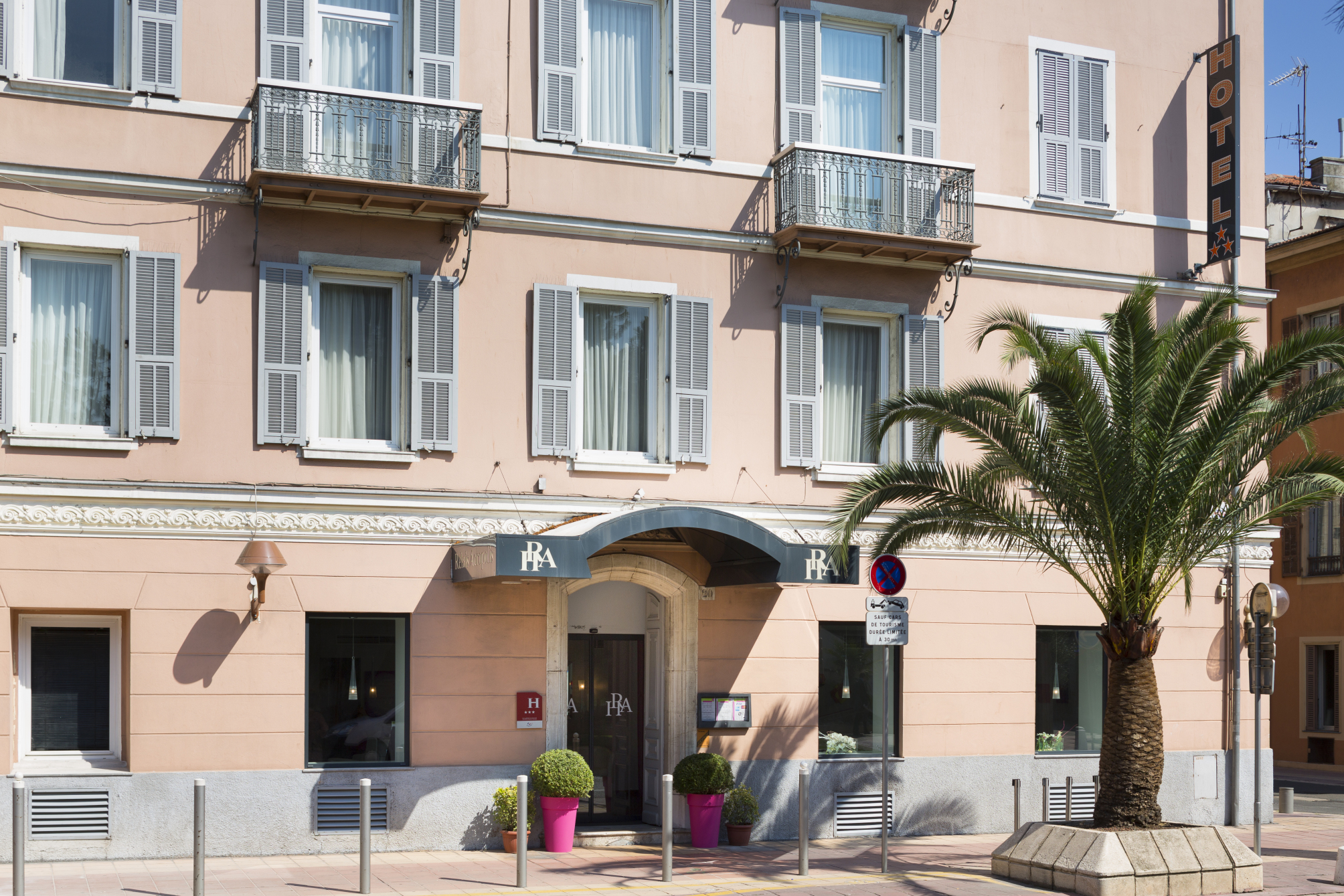 

Roma - Villefranche-sur-Mer - Hôtel Relais Acropolis