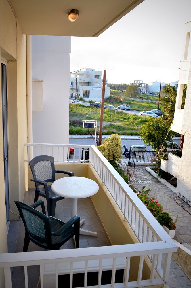 

Manias Apartments