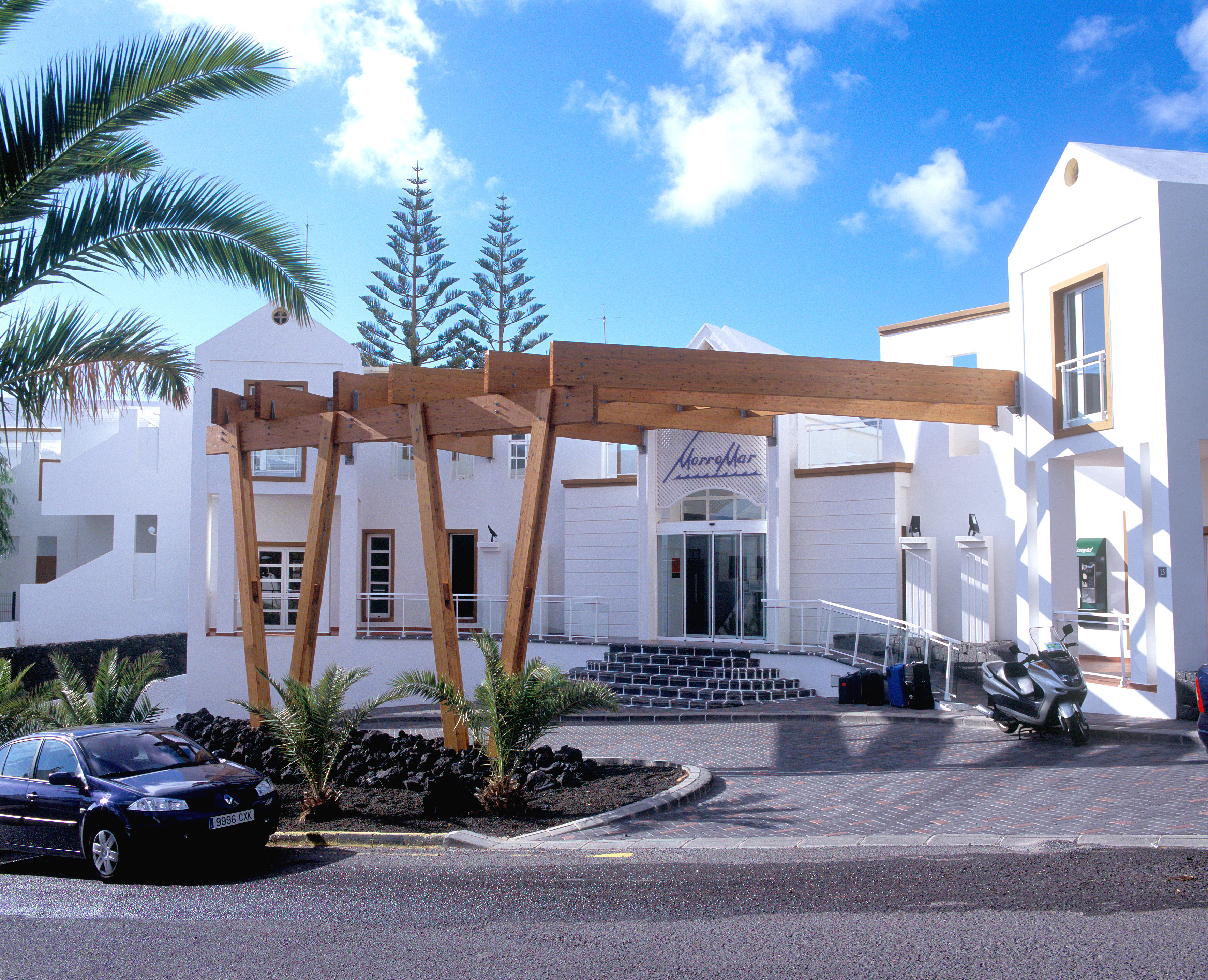 

Roma - Puerto Calero - Apartamentos LIVVO Morromar