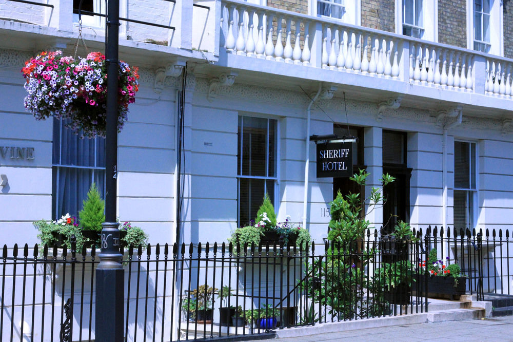 

SHERIFF INN HOTEL