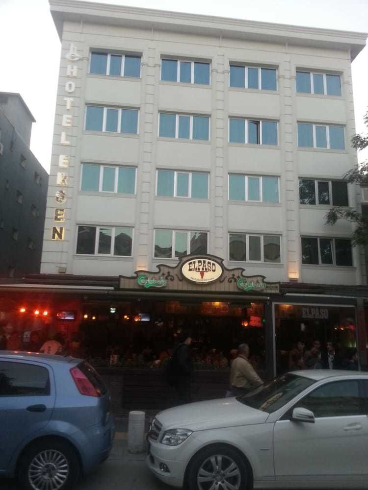 

Hotel Ergen
