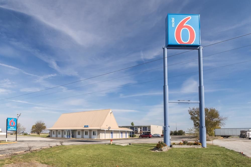 

Motel 6 Mattoon IL