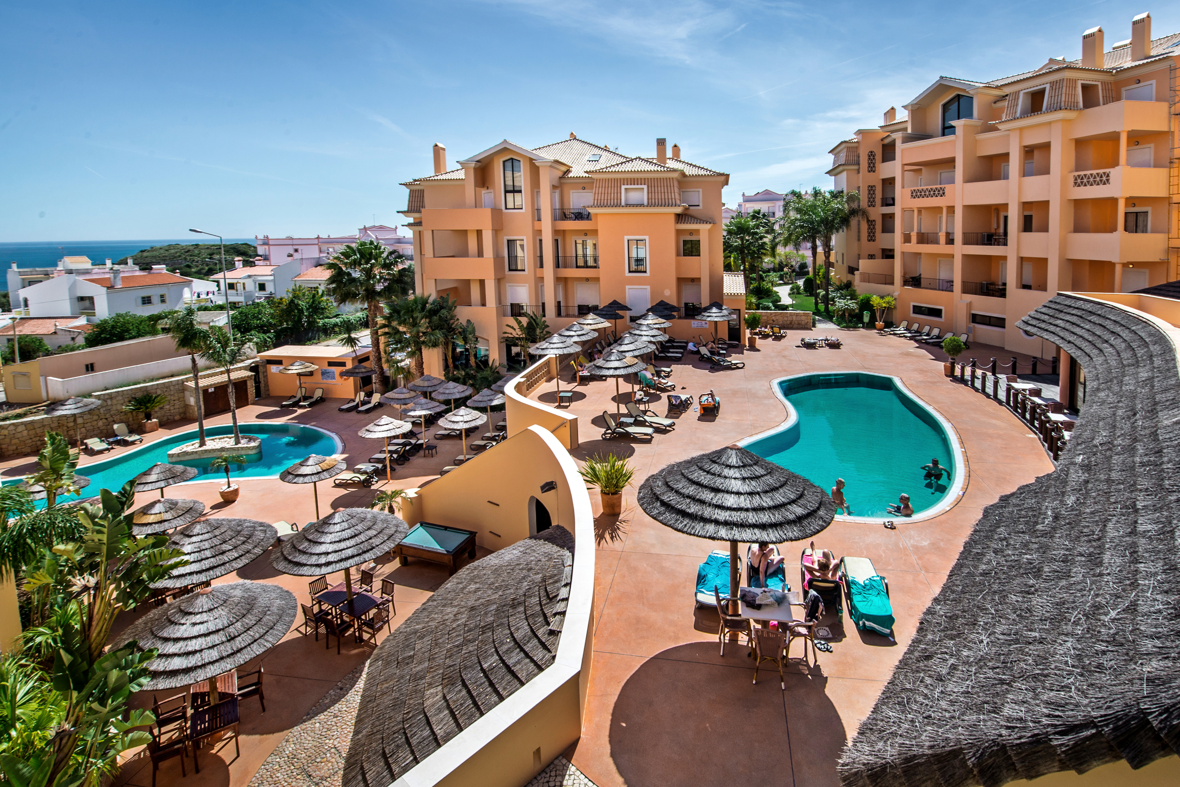 

Roma - Praia da Luz - Estrela da Luz Resort