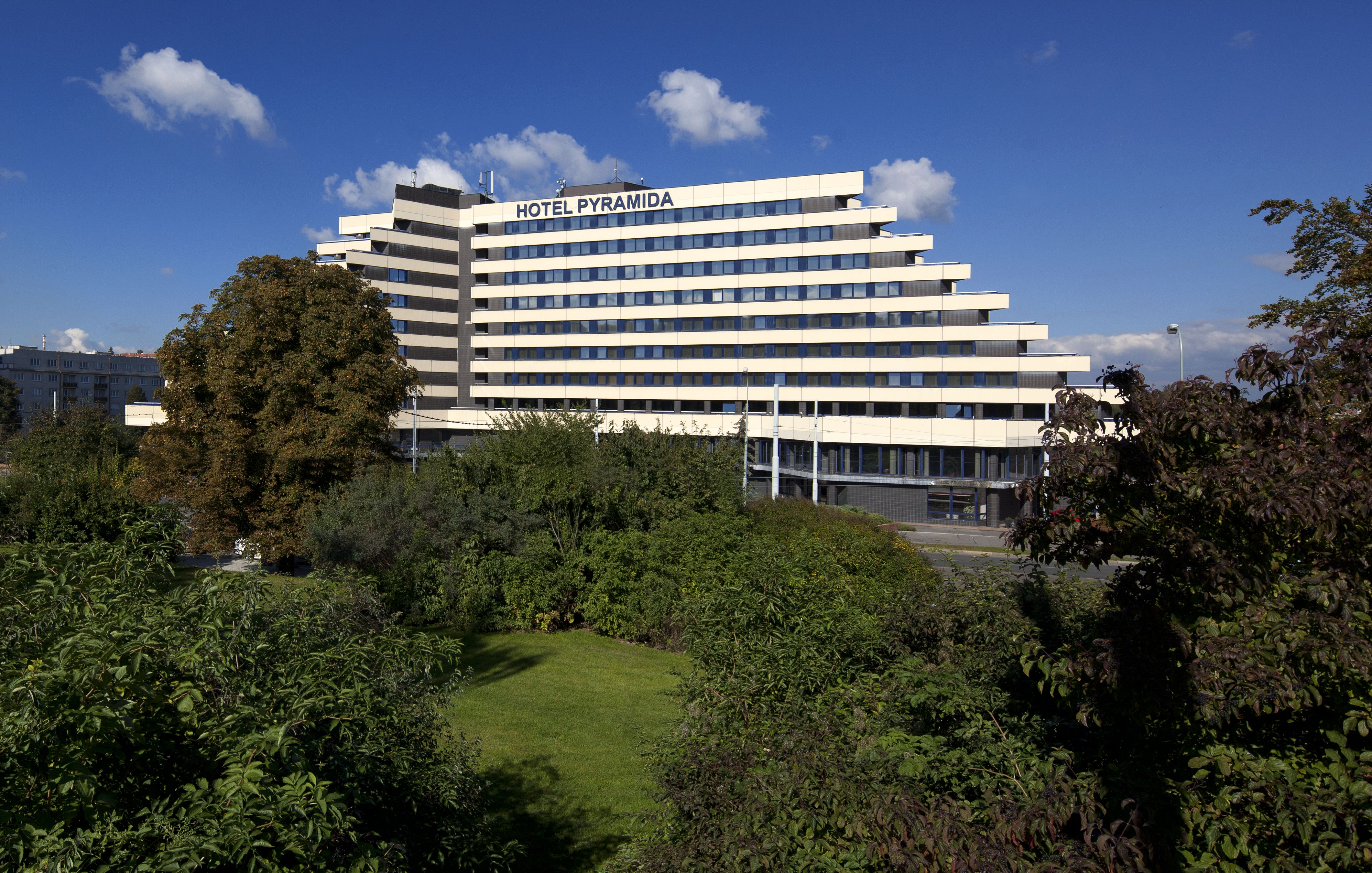 

Pescara - Praga, Aeroporto Václav Havel - OREA Hotel Pyramida Praha