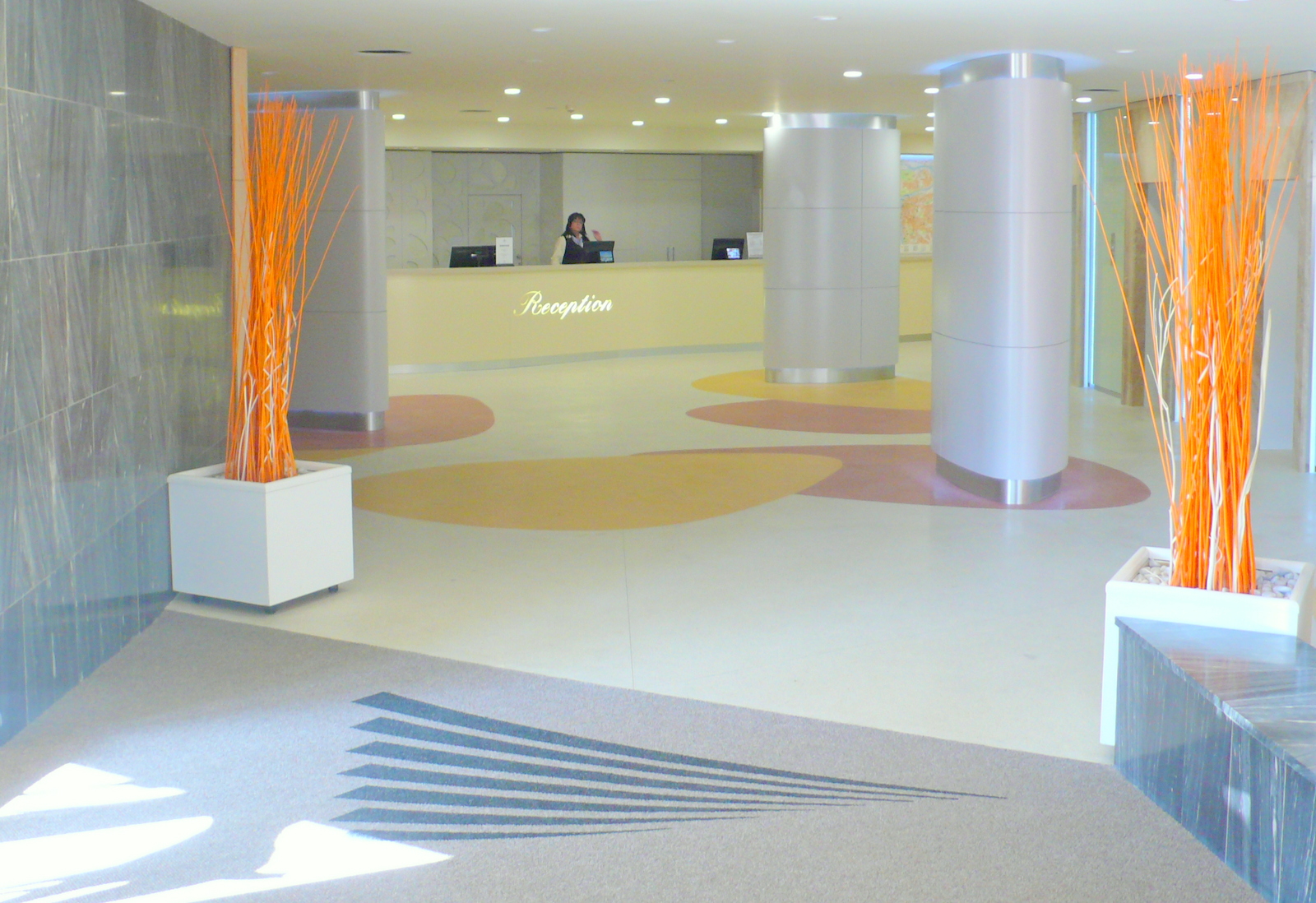 

Catania - Praga, Aeroporto Václav Havel - OREA Hotel Pyramida Praha