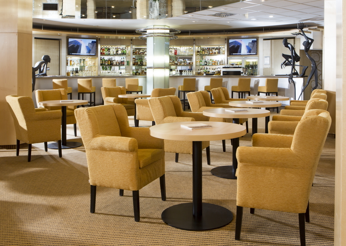 

Napoli - Praga, Aeroporto Václav Havel - OREA Hotel Pyramida Praha