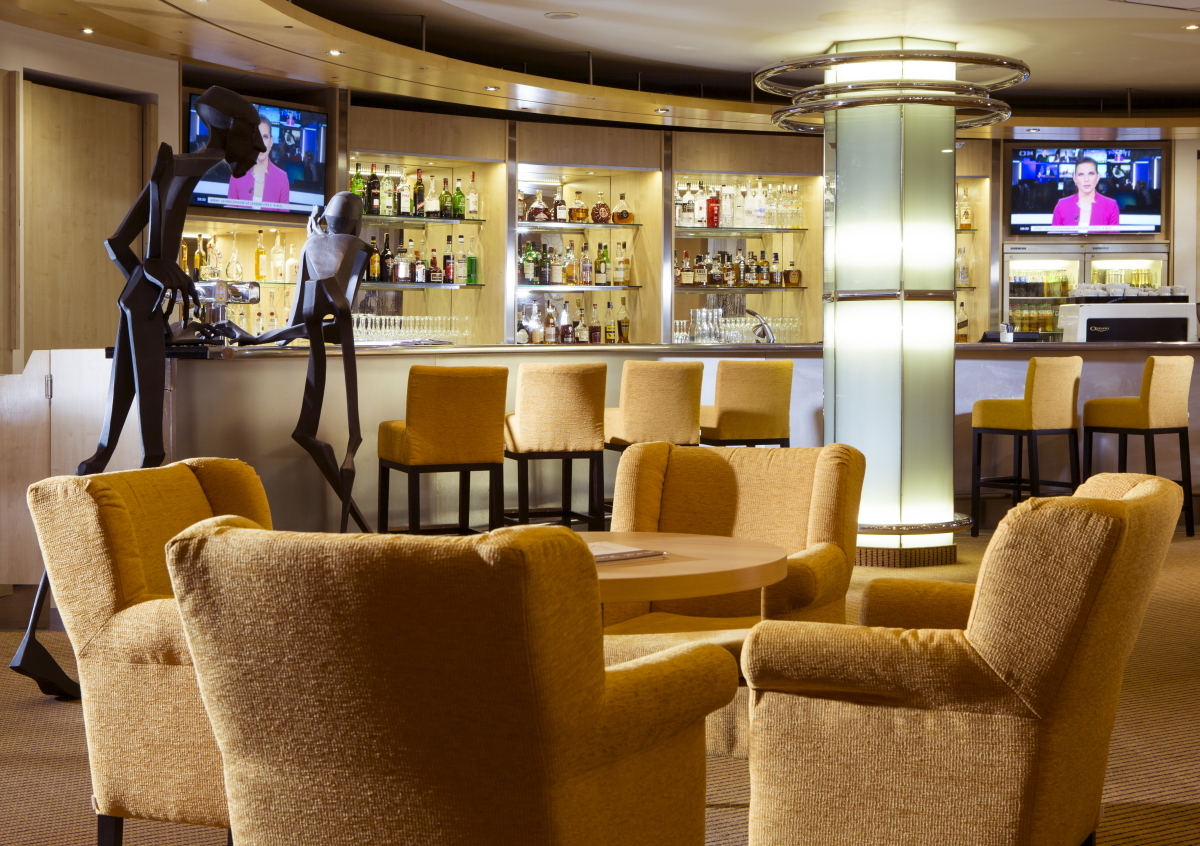 

Roma - Praga, Aeroporto Václav Havel - OREA Hotel Pyramida Praha