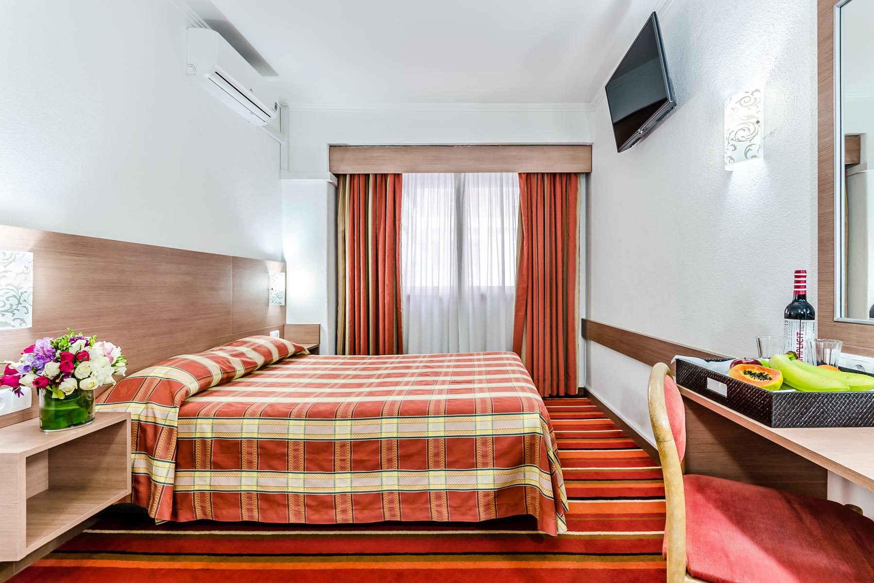 

Napoli - Amadora - Hotel Flamingo