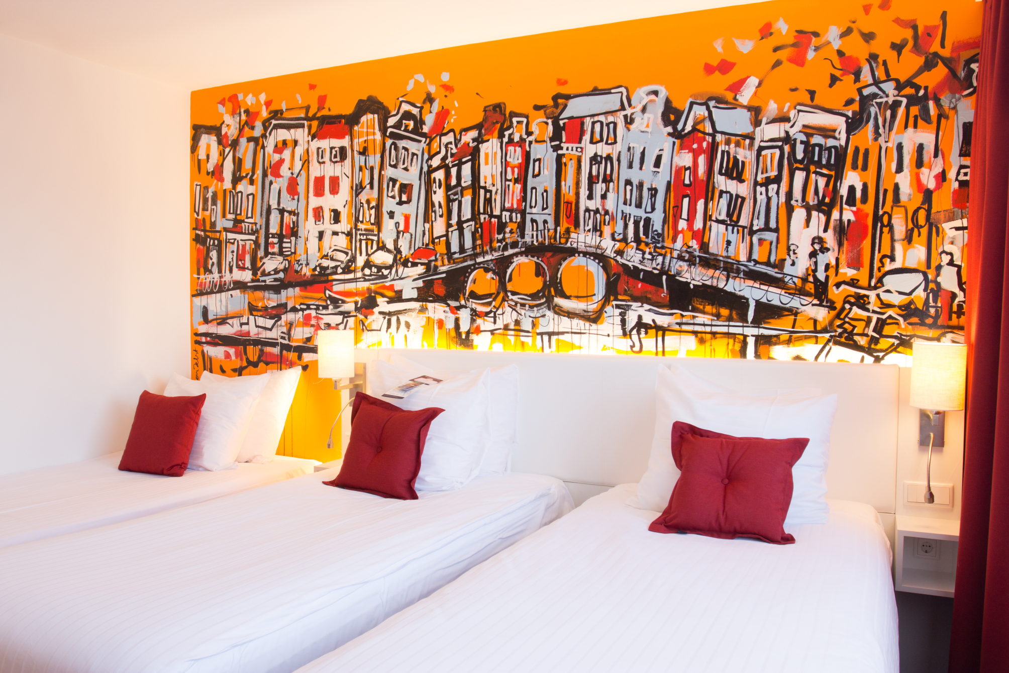

Verona - Zwanenburg - WestCord Art Hotel Amsterdam 3