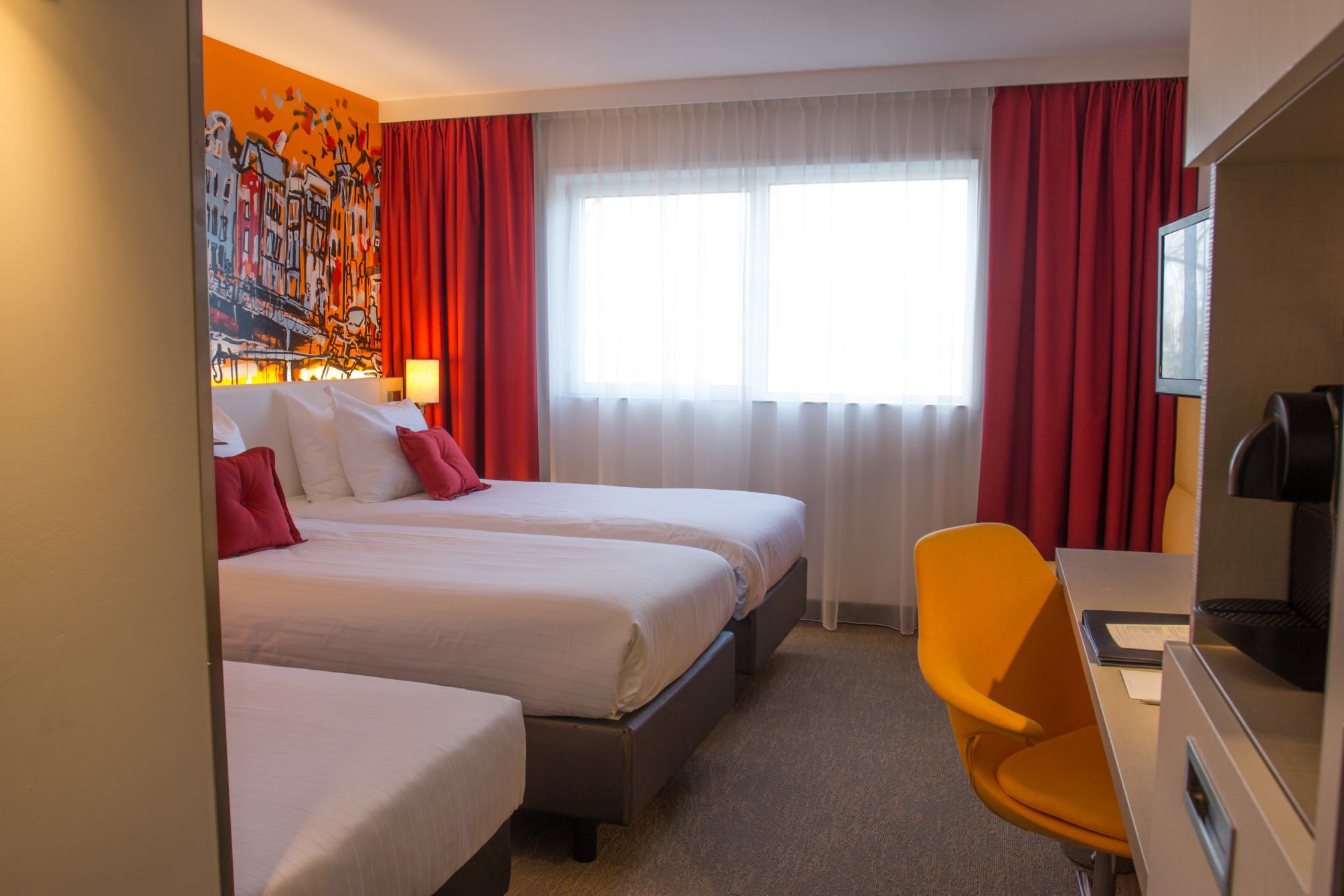 

Milano - Landsmeer - Westcord Art Hotel Amsterdam 3 Star