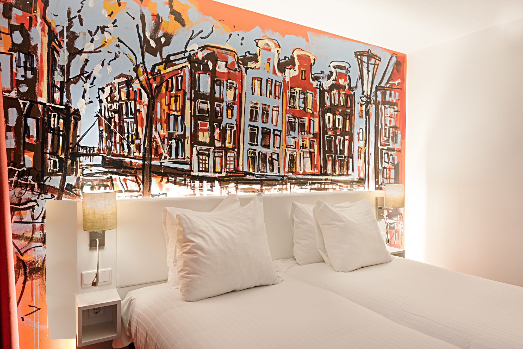 

Bari - Zaandam - WestCord Art Hotel Amsterdam 3 stars