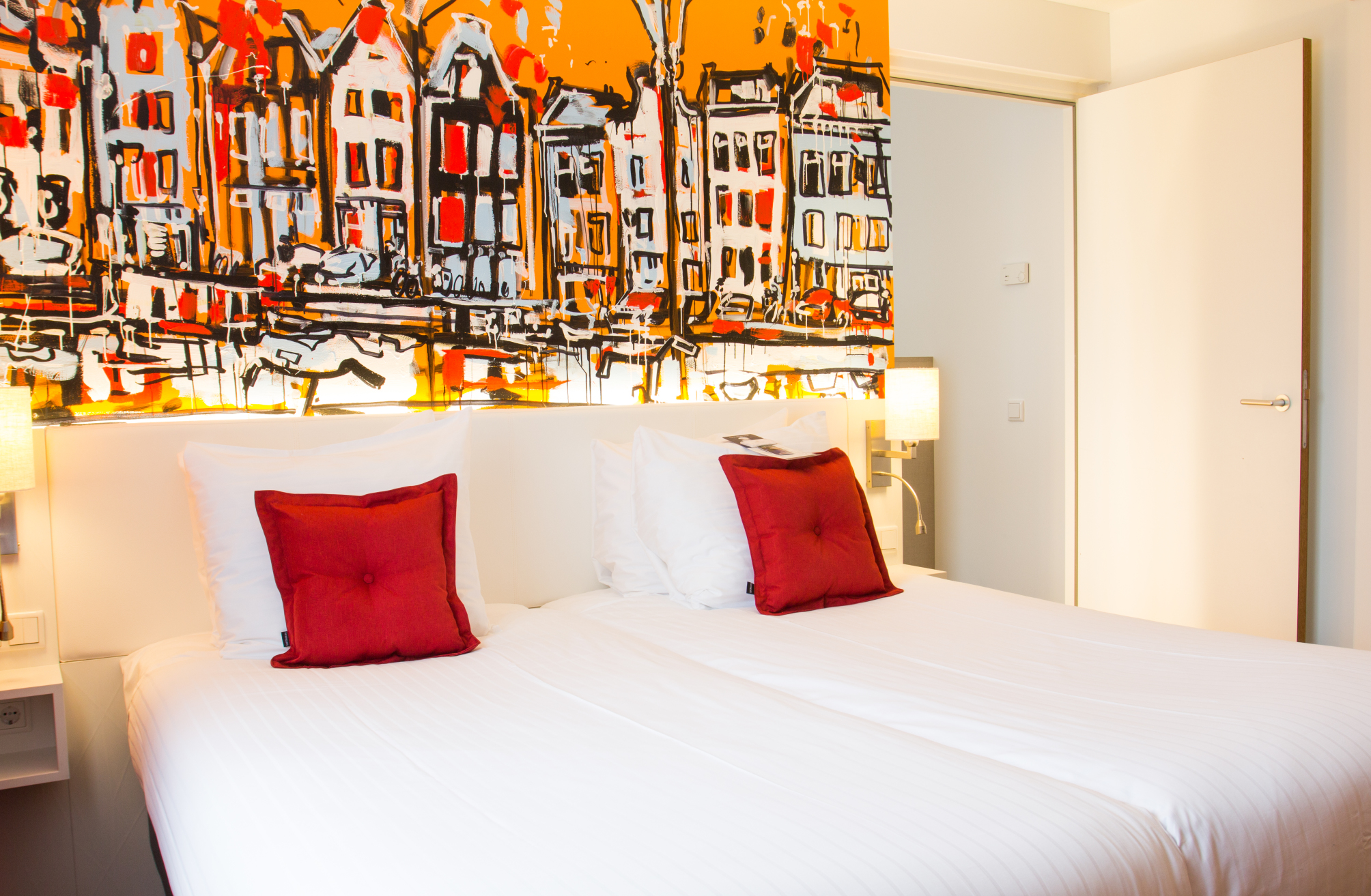 

Bologna - Zaandam - Westcord Art Hotel Amsterdam 3 Star