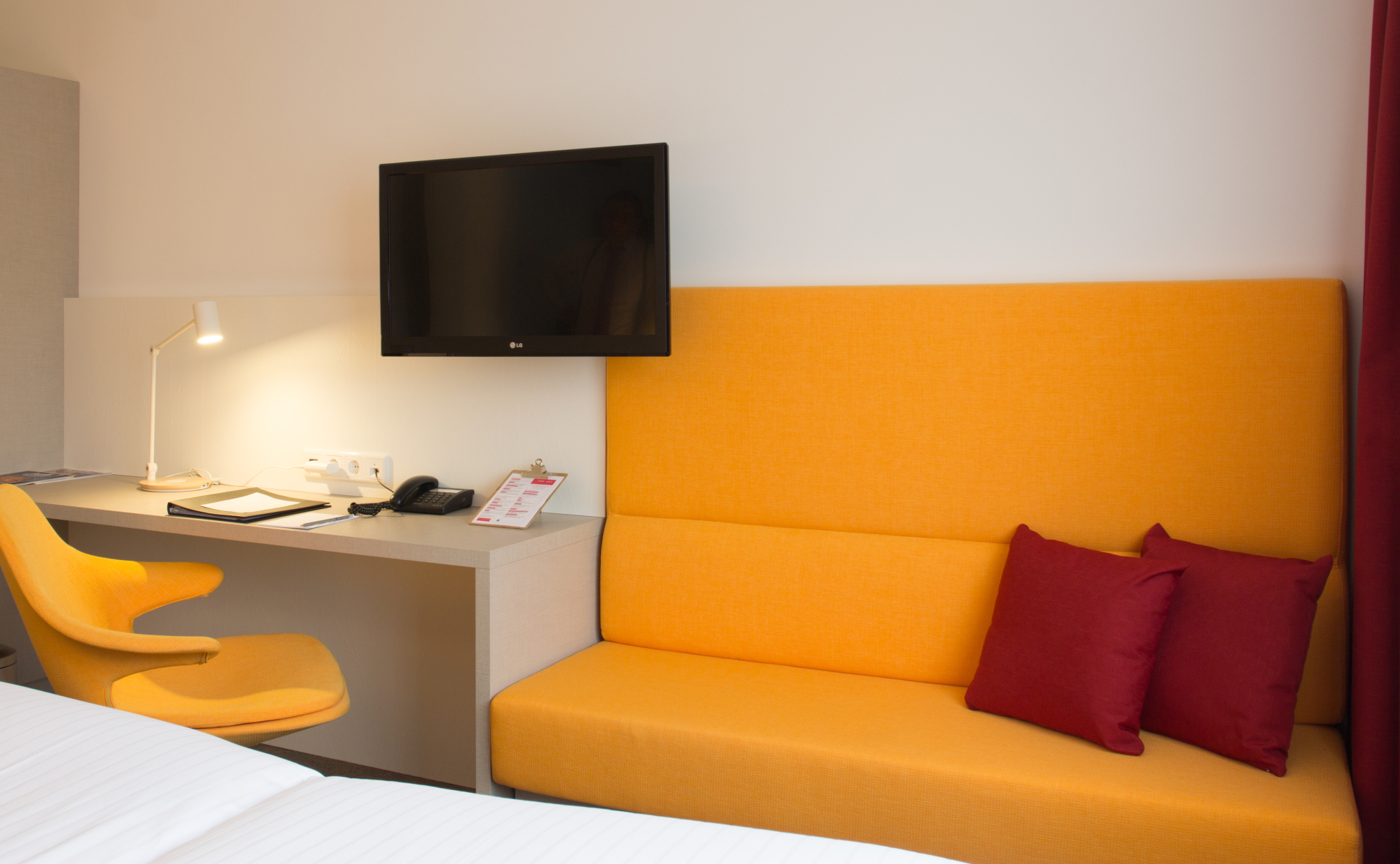 

Catania - Zaandam - WestCord Art Hotel Amsterdam 3