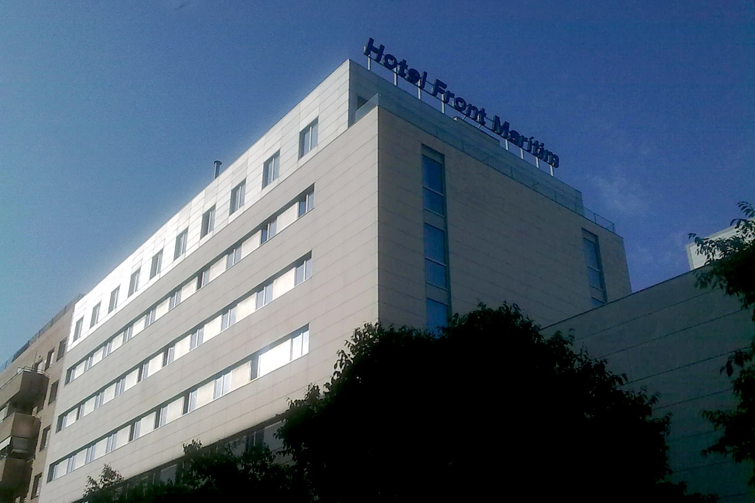 

Palermo - Santa Coloma de Gramenet - Hotel Best Front Maritim