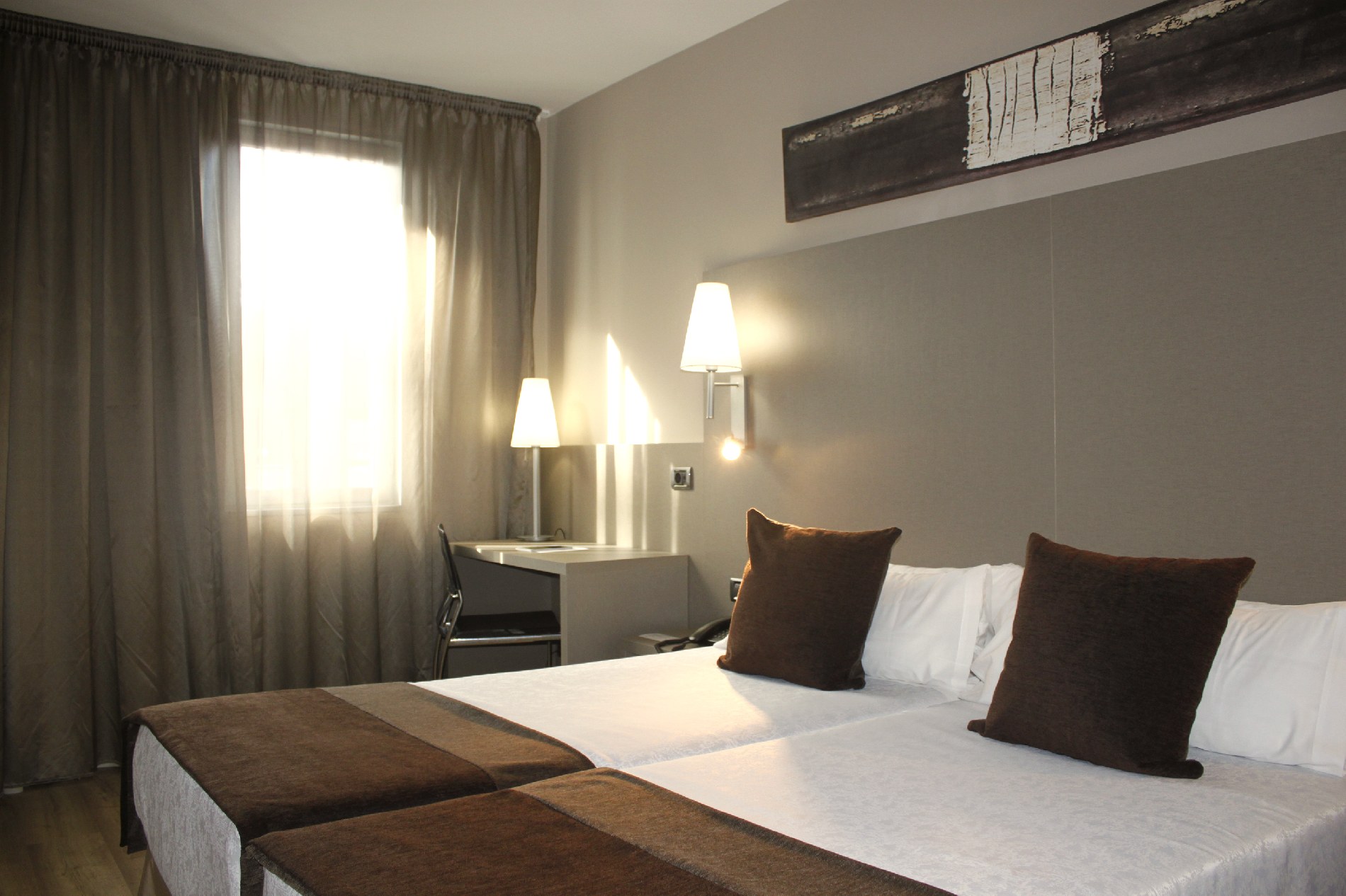 

Napoli - Montcada - Hotel Best Front Maritim