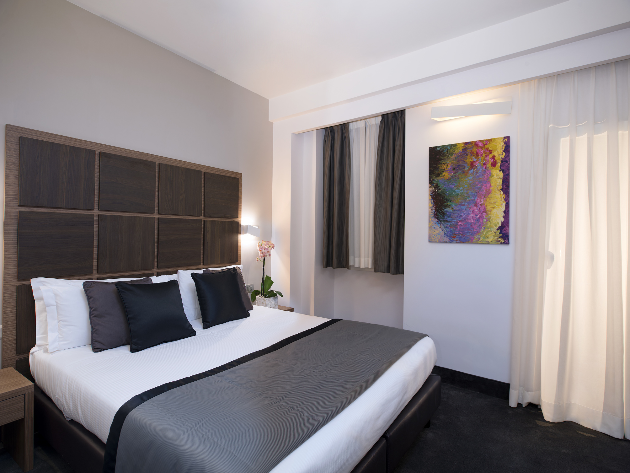 

Lamezia Terme - Roma - Hotel Trevi