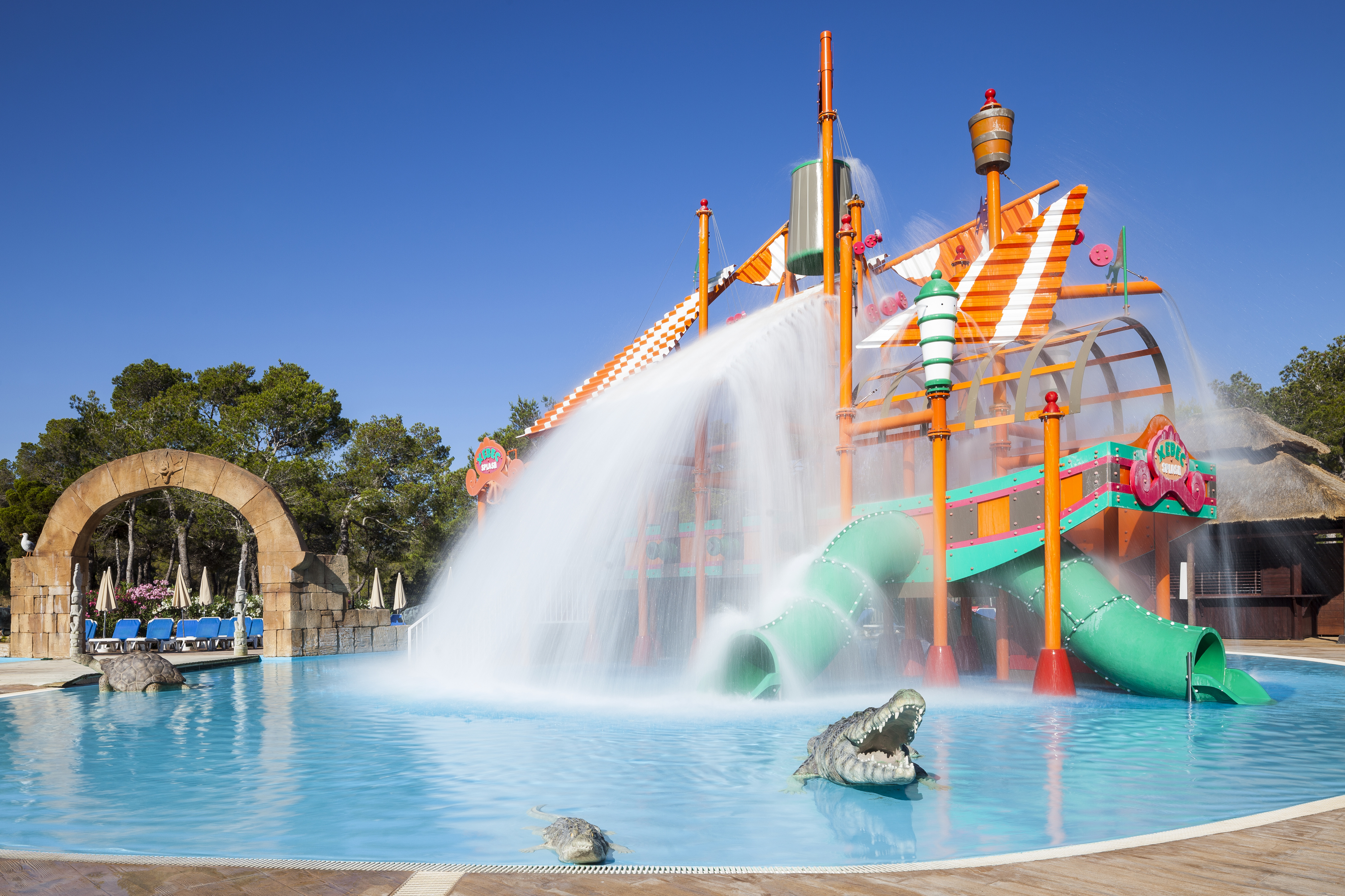 

Napoli - Santa Eulalia del Río - Invisa Hotel Club Cala Blanca