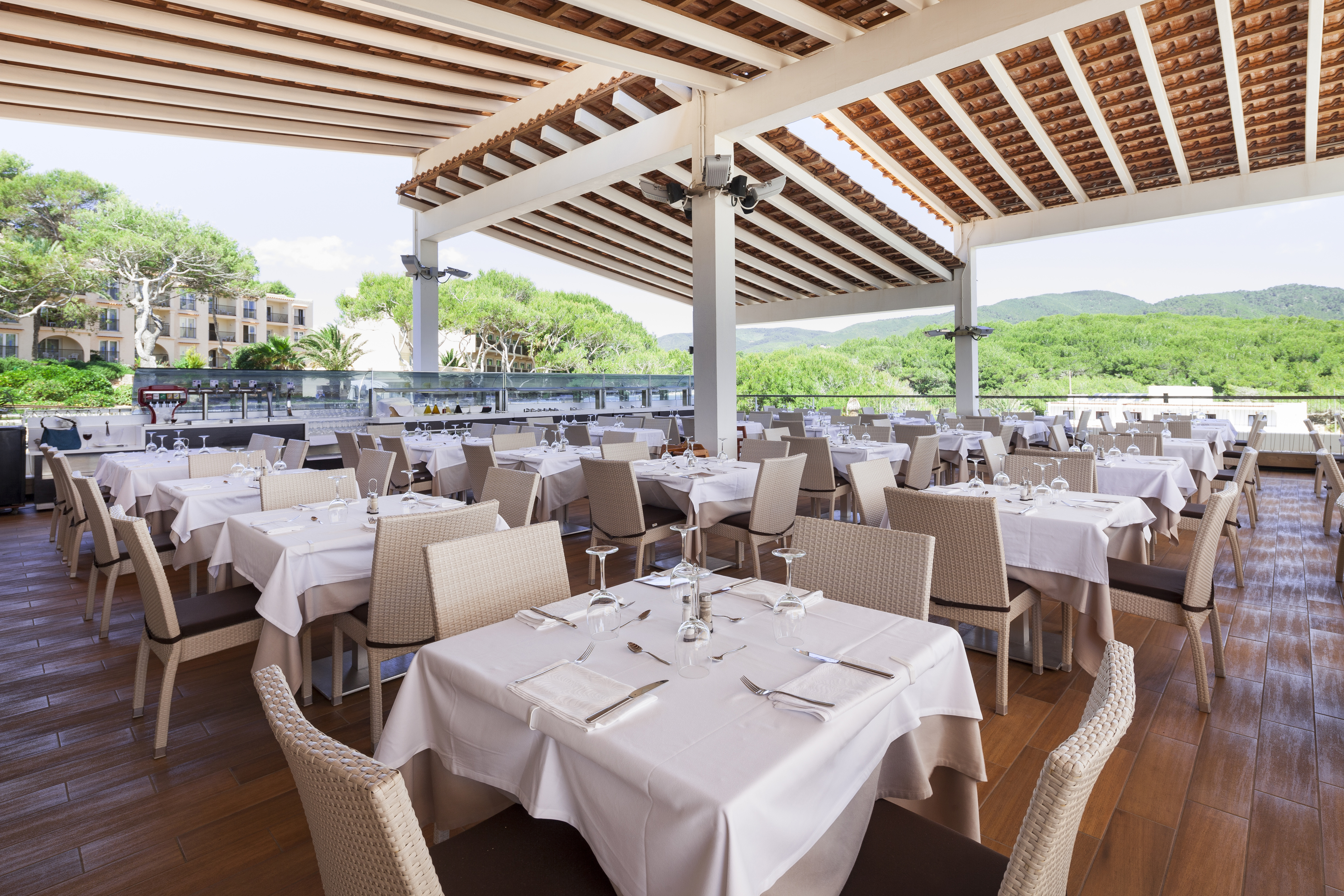 

Bari - Es Cana - Invisa Hotel Club Cala Blanca