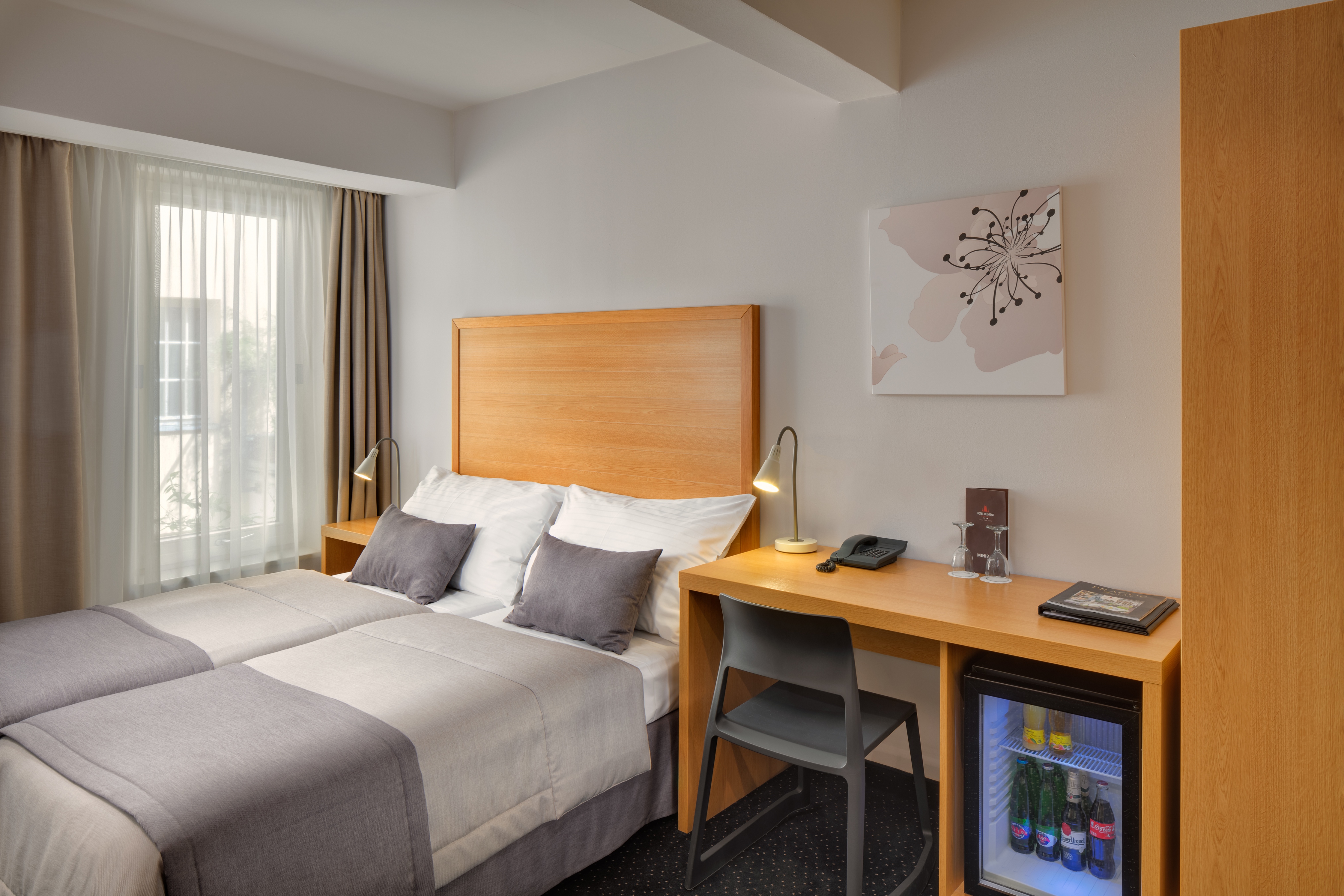 

Brindisi - Praga - Hotel Clement