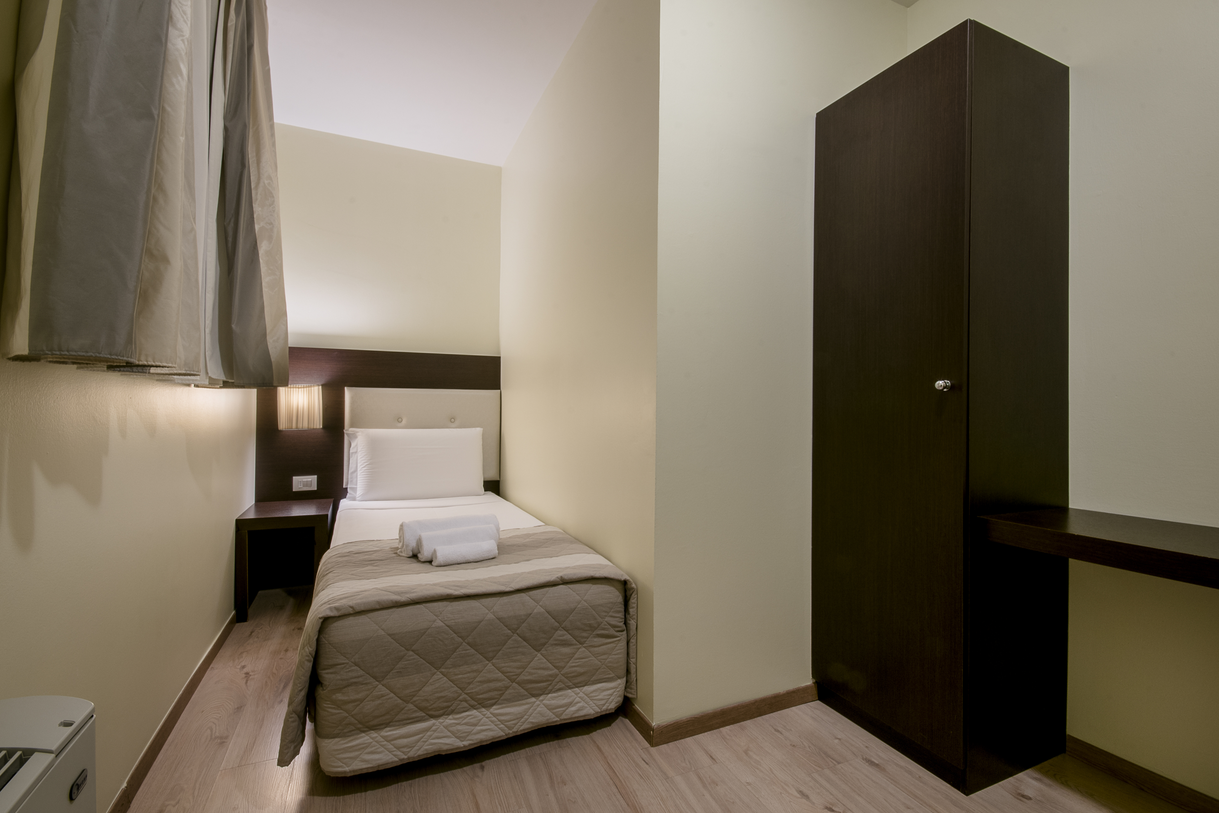 

Catania - Siena - Hotel Executive