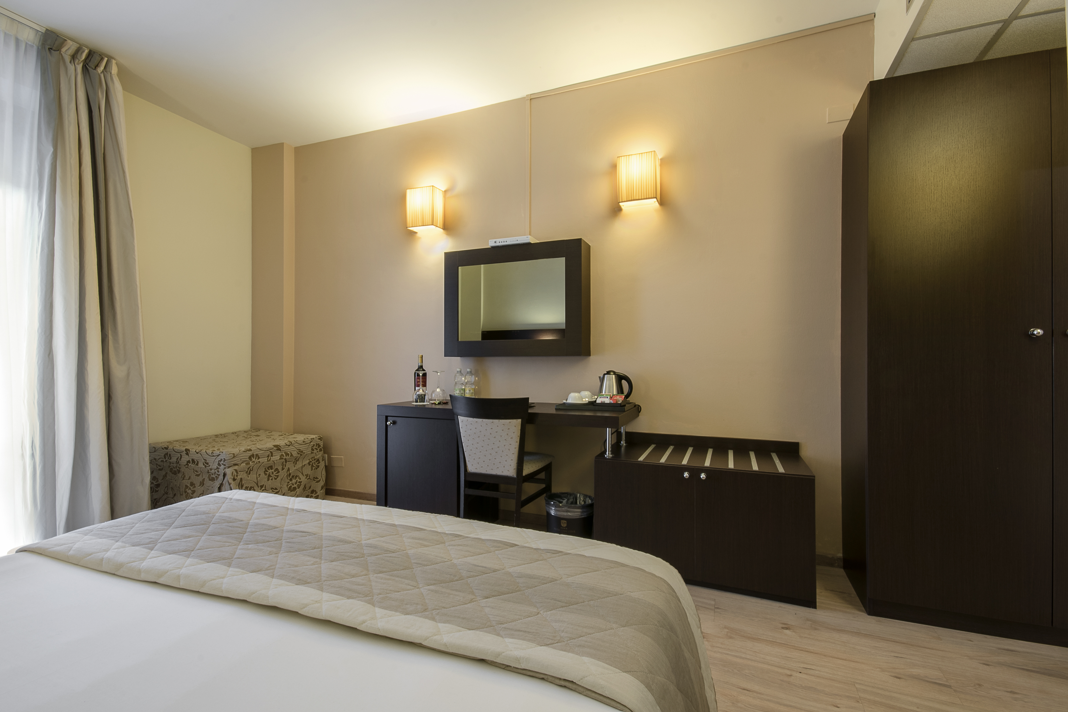 

Milano - Siena - Hotel Executive