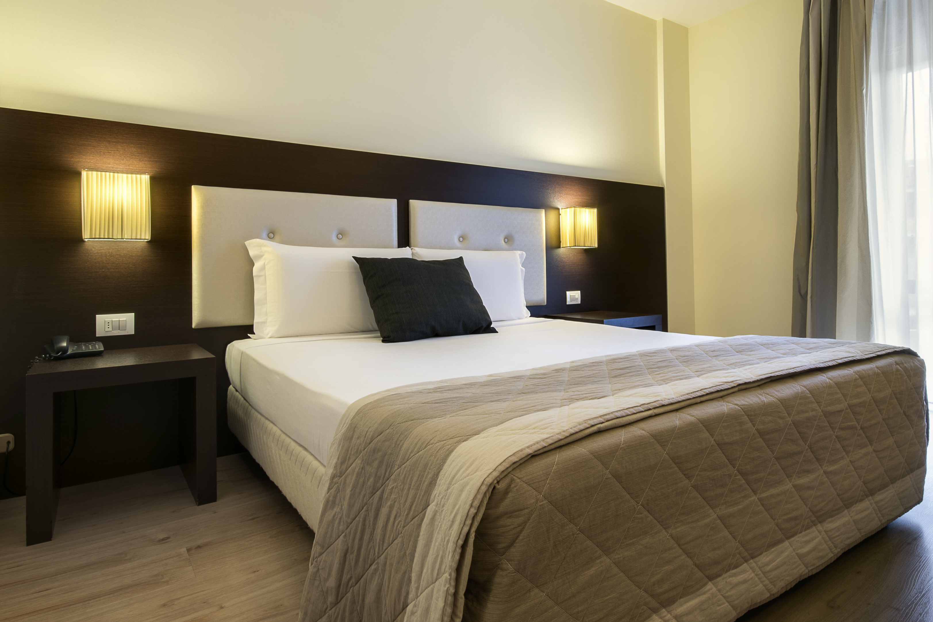 

Catania - Siena - Hotel Executive