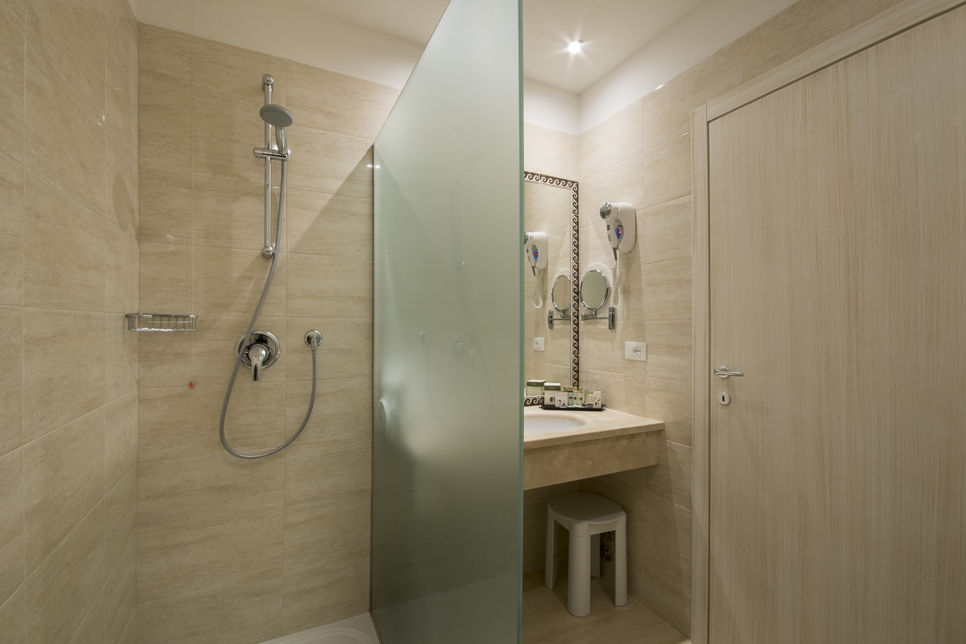 

Milano - Siena - Hotel Executive