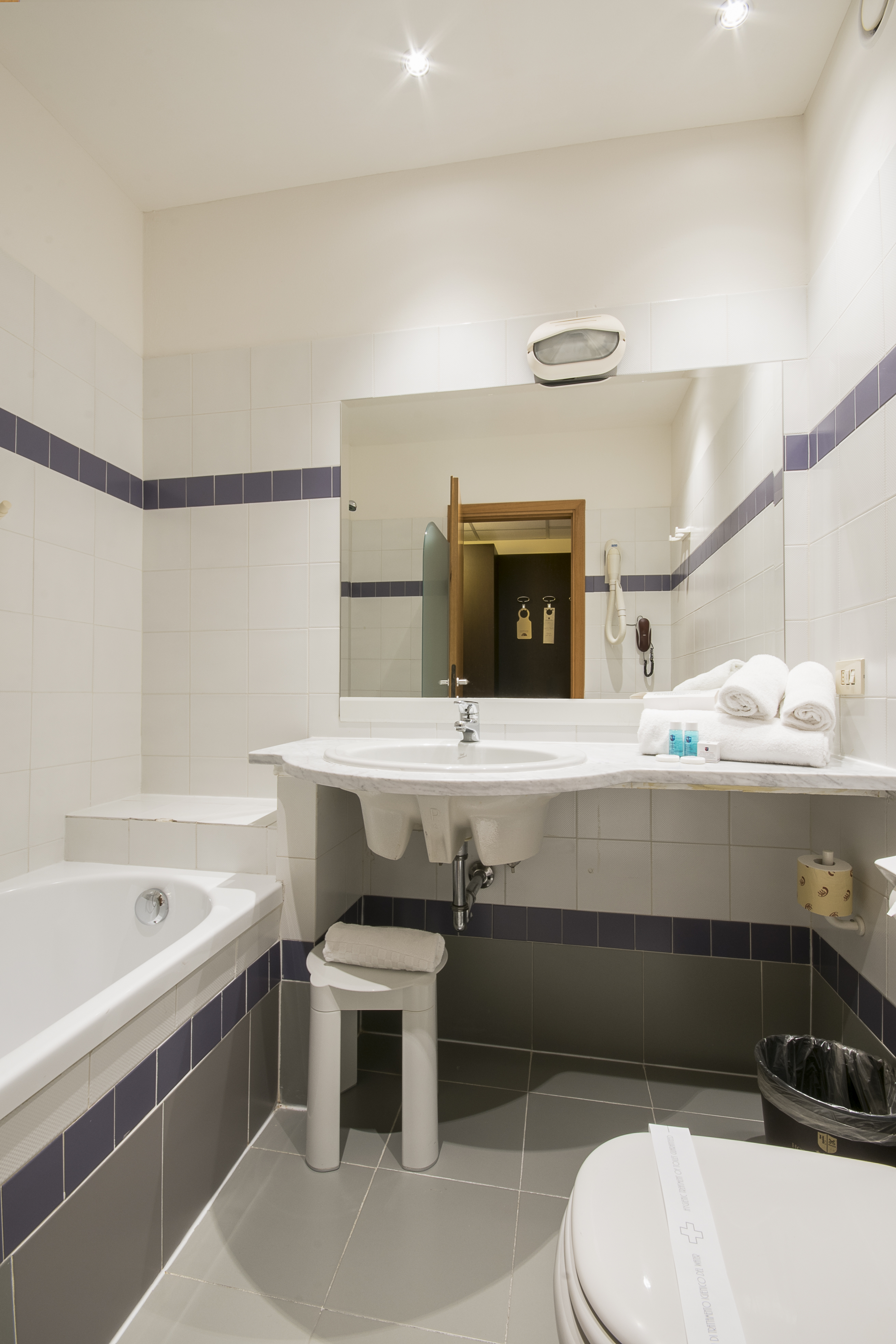 

Catania - Siena - Hotel Executive