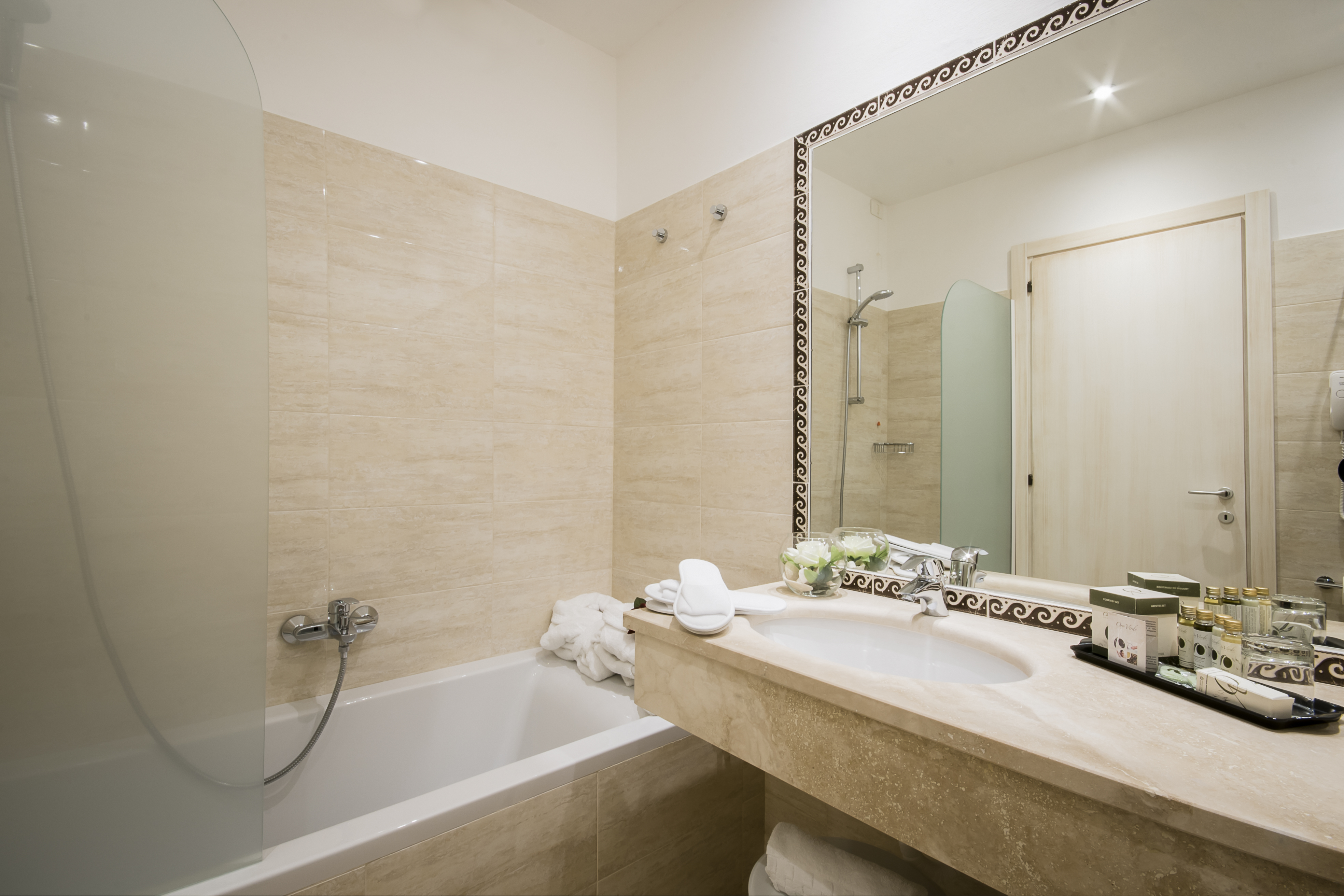 

Bari - Siena - Hotel Executive