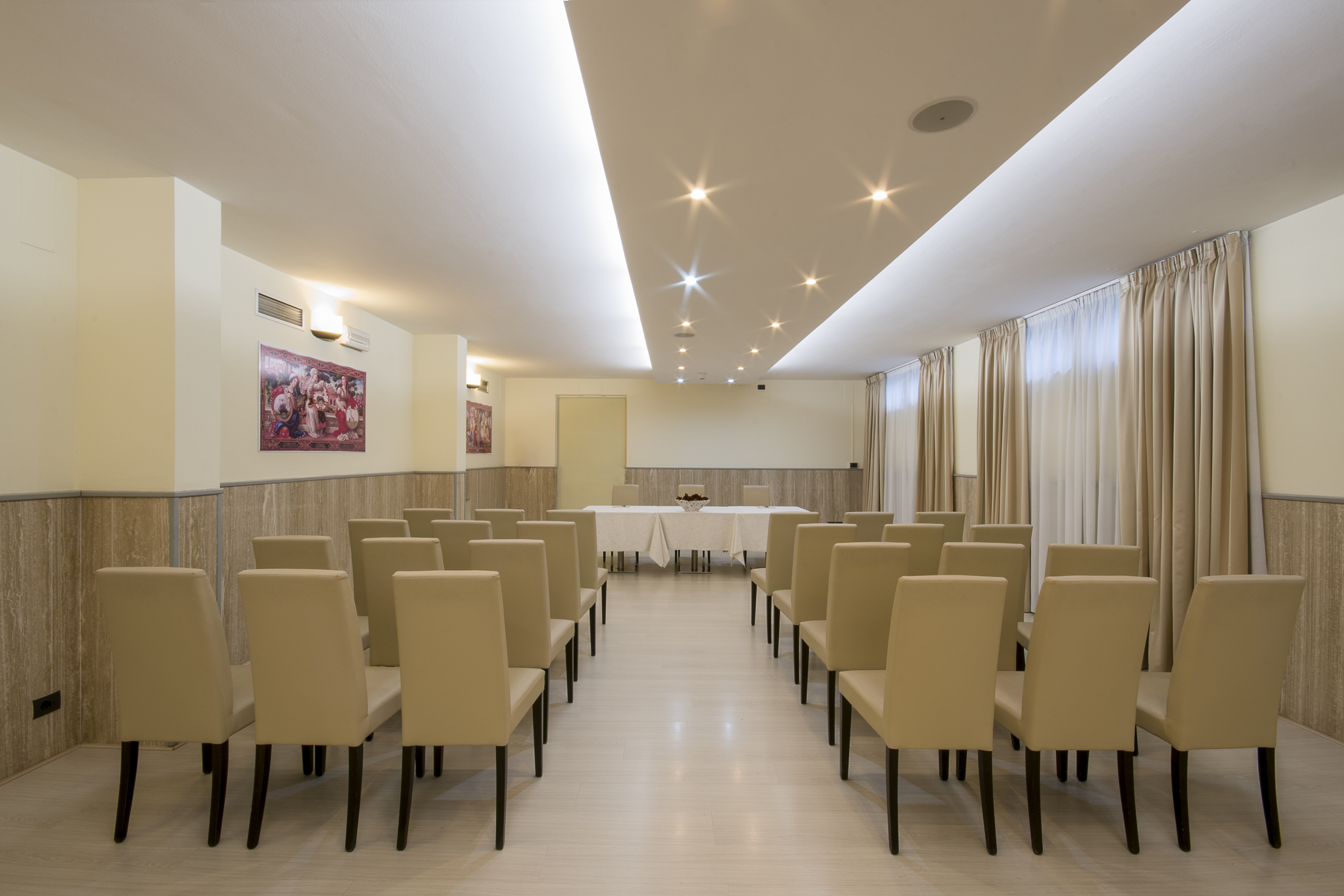 

Palermo - Siena - Hotel Executive