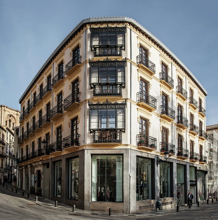 

Milano - Granada - La Casa de la Trinidad