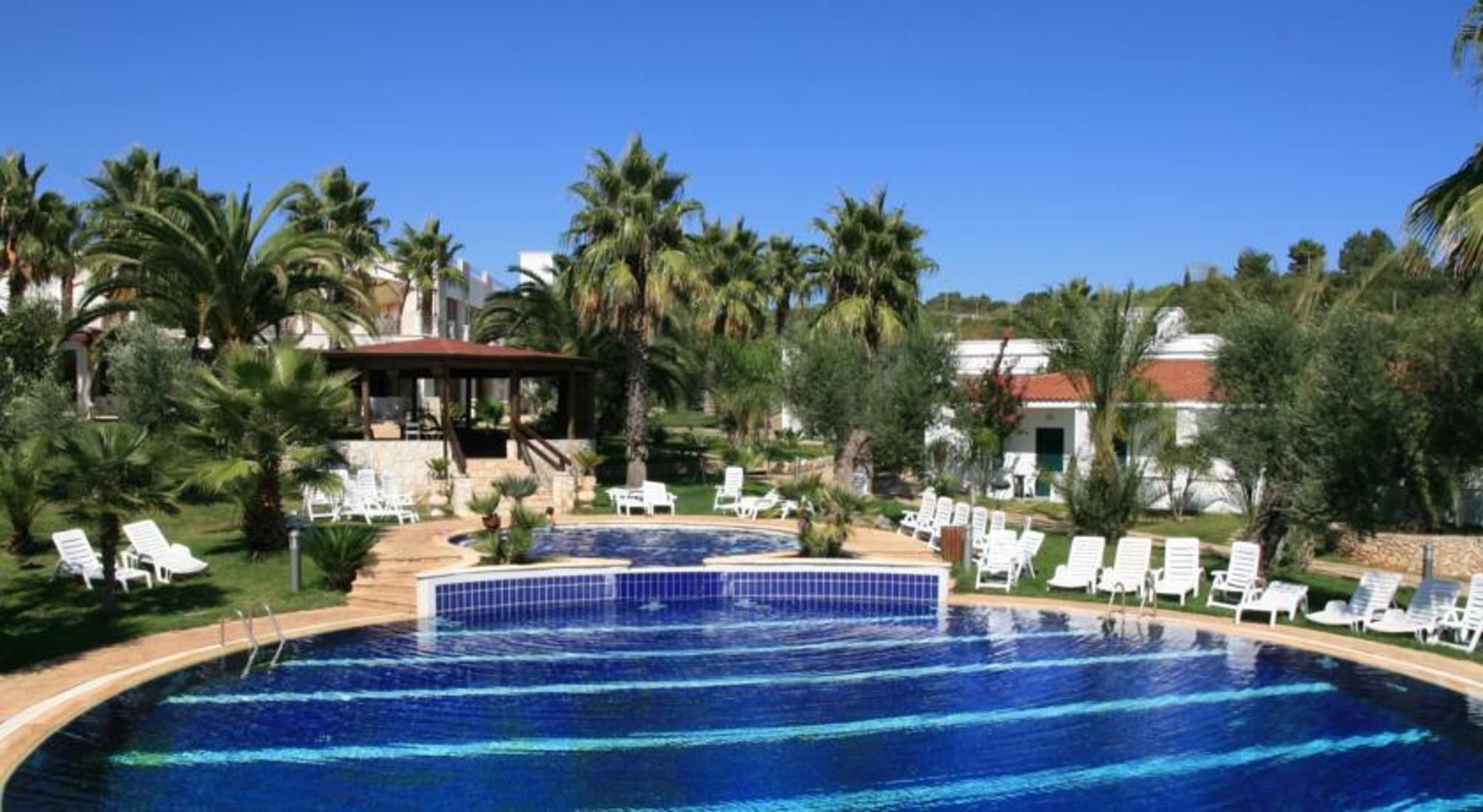 

Roma - Ostuni - Citta' Bianca Country Resort