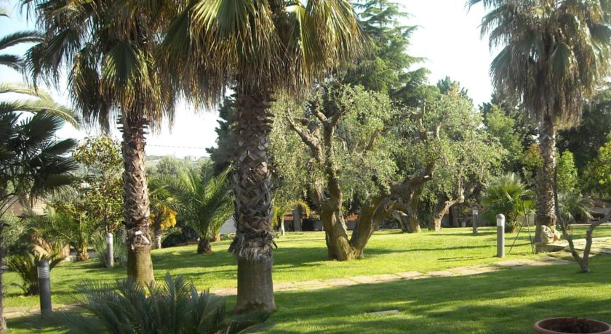 

Palermo - Ostuni - Città Bianca Country Resort