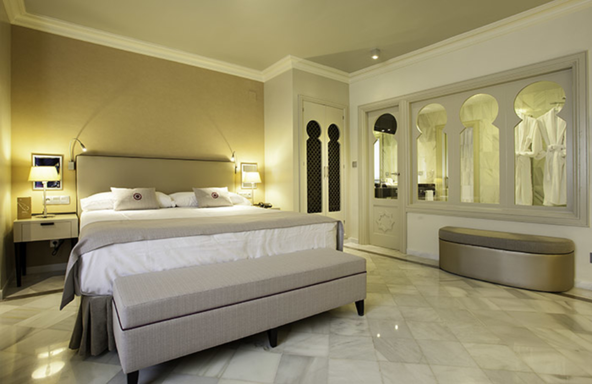 

Milano - Cenes de la Vega - Vincci Albayzin Hotel