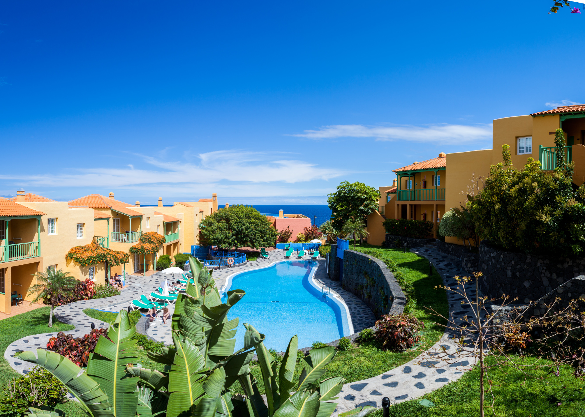 

Milano - Santa Cruz de la Palma - Apartamentos la Caleta
