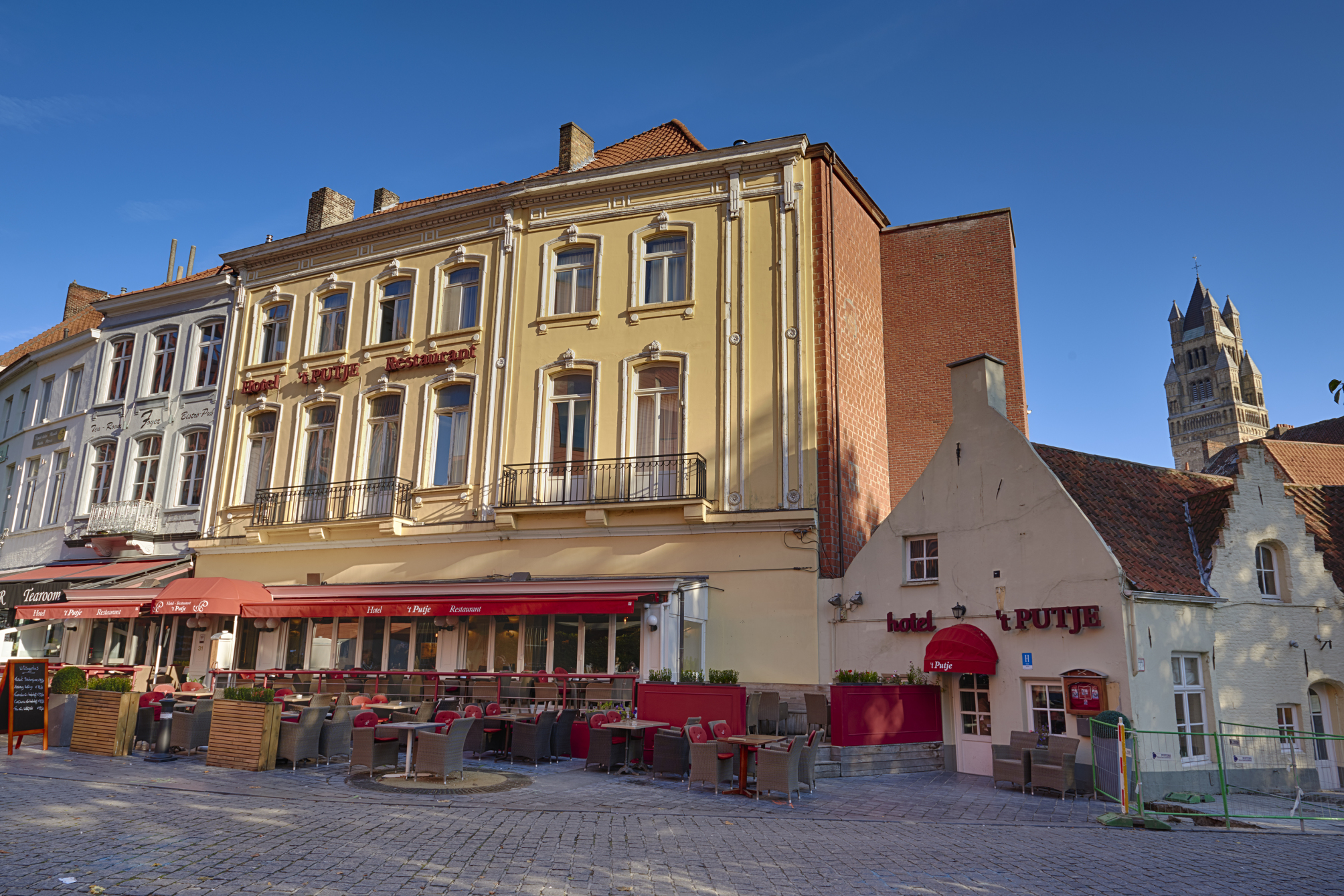 

Firenze - Fiandre, Belgio - Hotel 't Putje