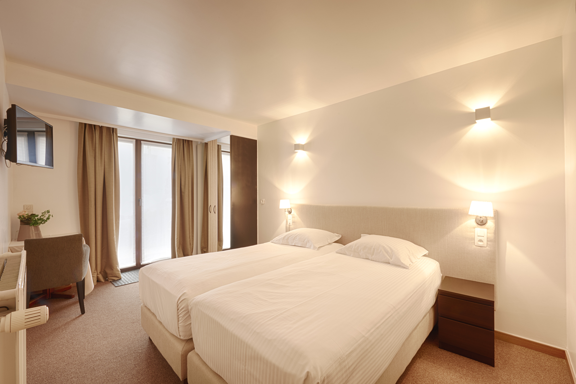 

Pisa - Bruges - Hotel 't Putje