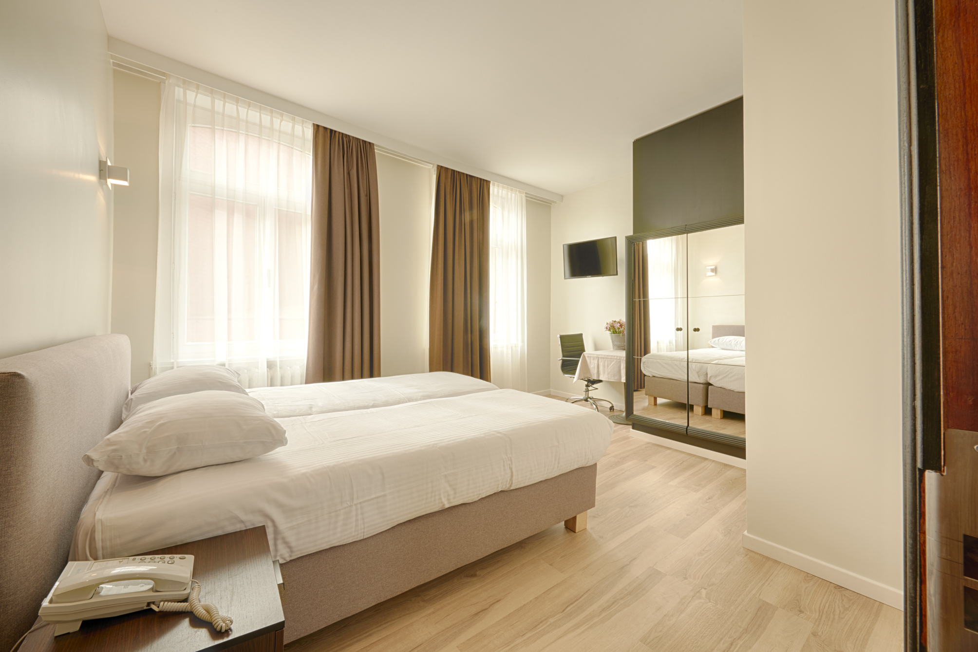 

Bari - Bruges - Hotel 't Putje